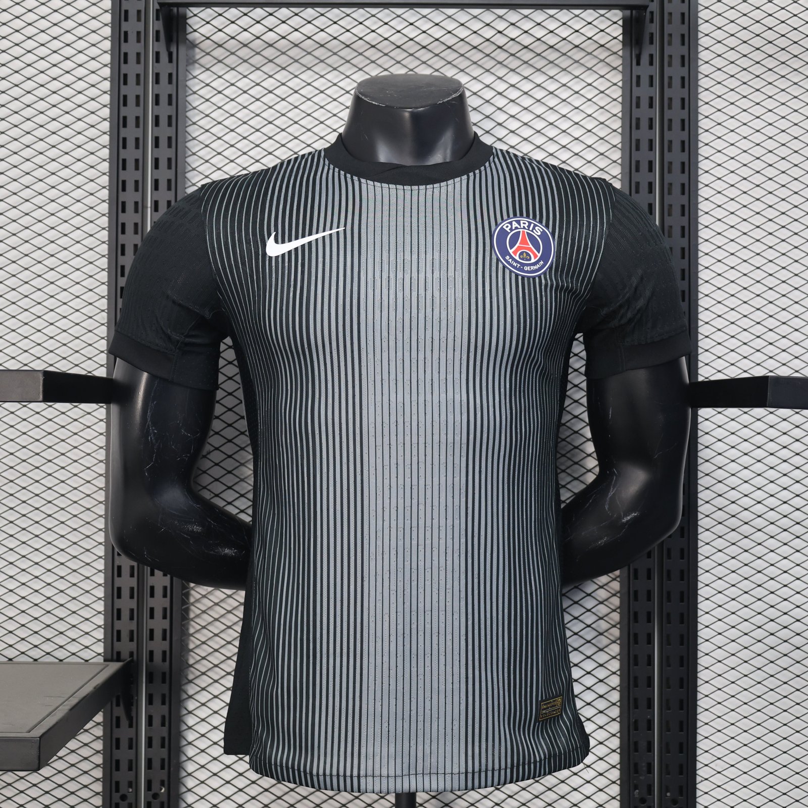CAMISETA ARQUERO PSG 25/26 VERSIÓN JUGADOR
