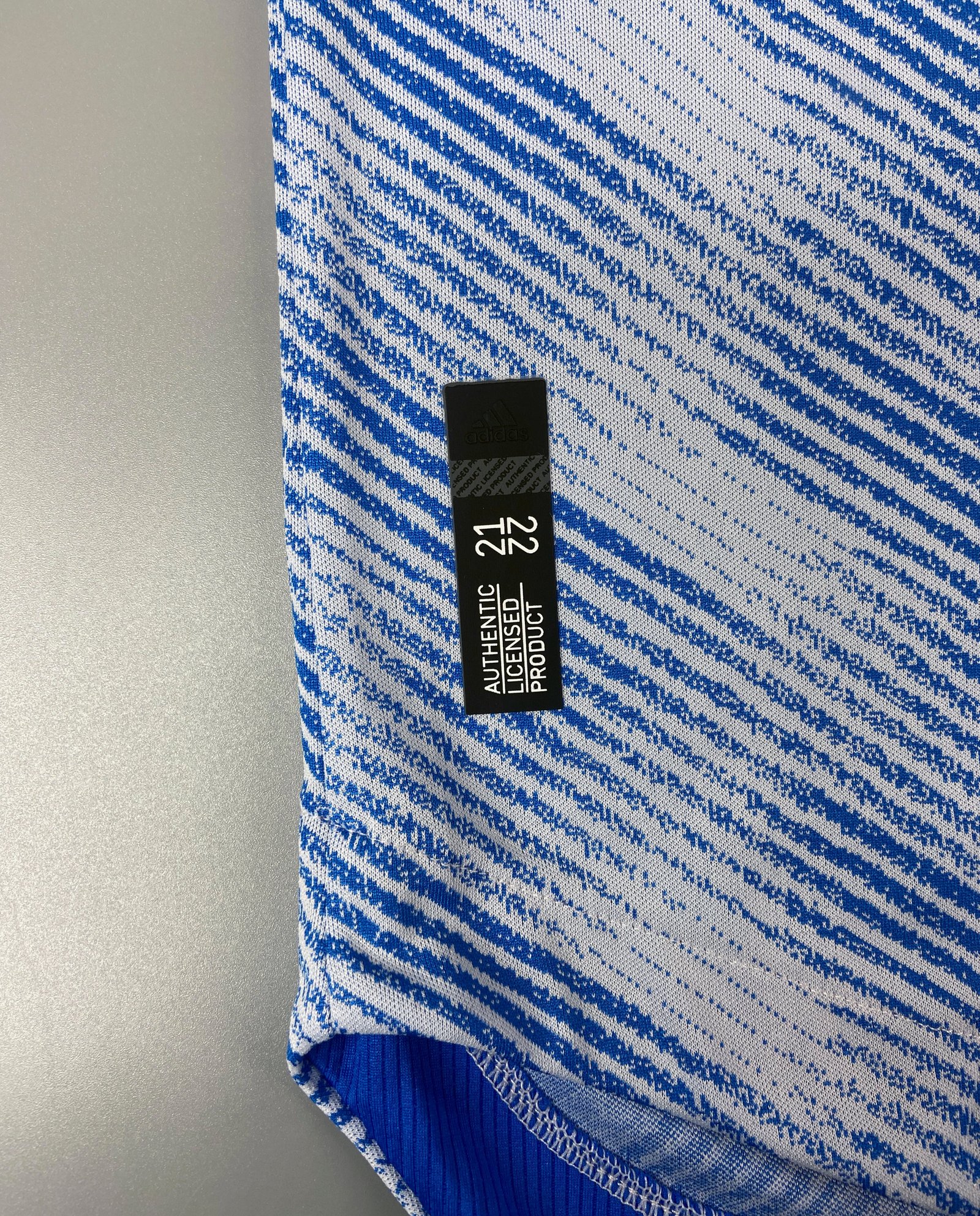 CAMISETA SEGUNDA EQUIPACIÓN MANCHESTER UNITED 21/22 VERSIÓN JUGADOR - Imagen 8