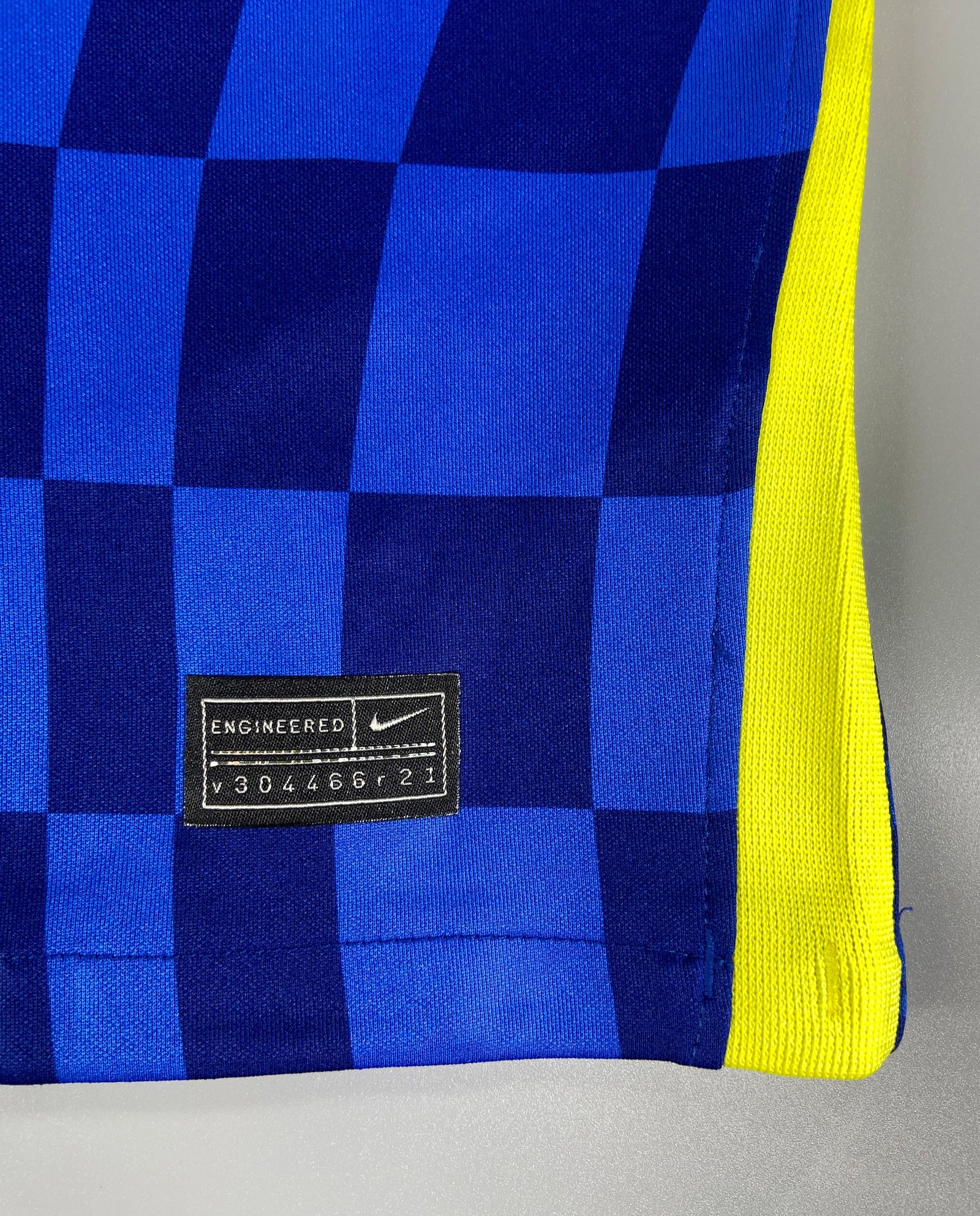 CAMISETA PRIMERA EQUIPACIÓN CHELSEA 21/22 VERSIÓN FAN - Imagen 6