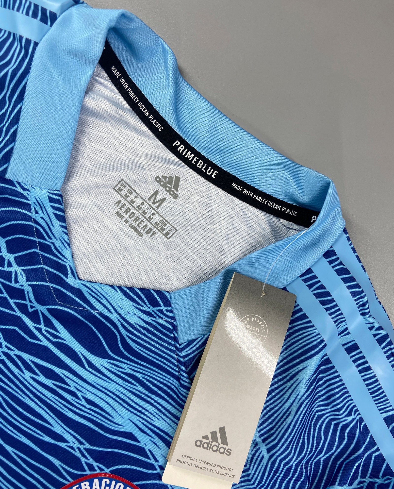 CAMISETA ARQUERO CHILE 2022 VERSIÓN FAN - Imagen 5