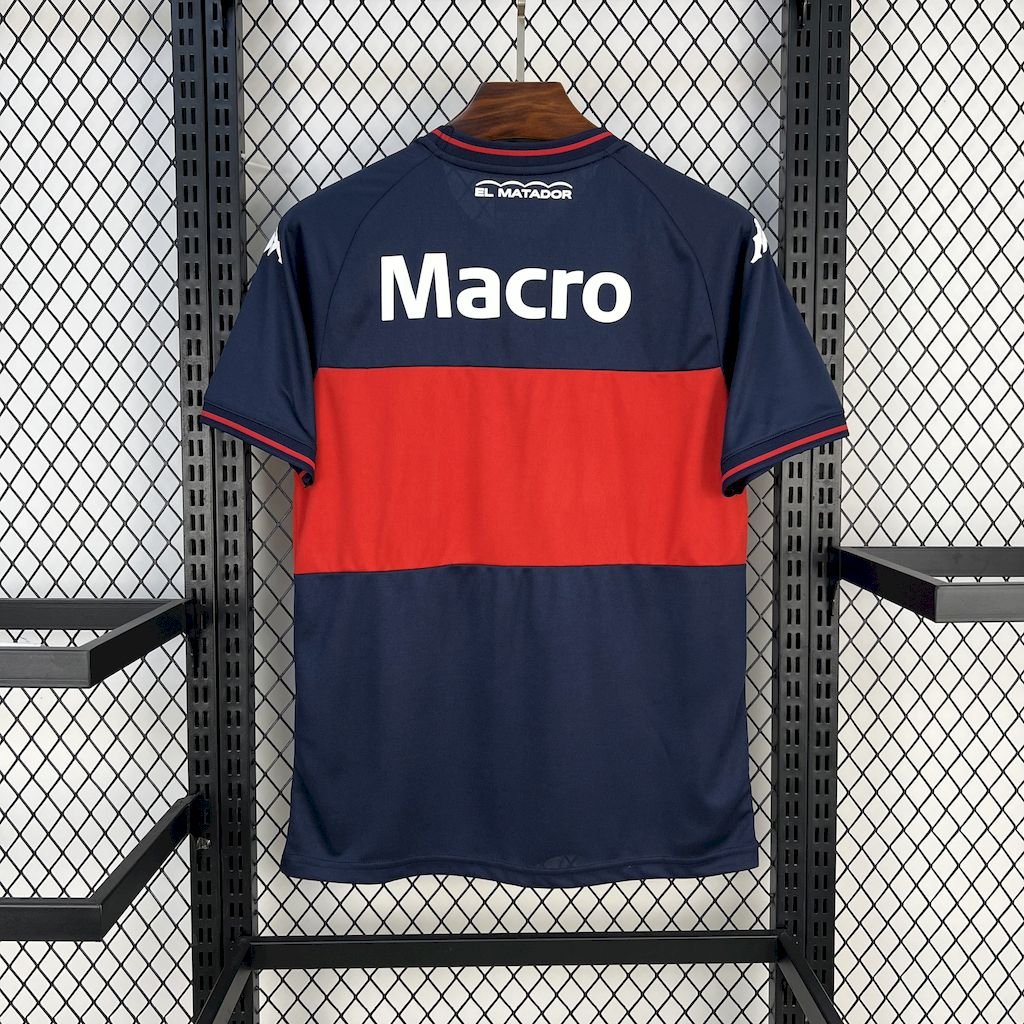 CAMISETA PRIMERA EQUIPACIÓN TIGRE 2025 VERSIÓN FAN - Imagen 7