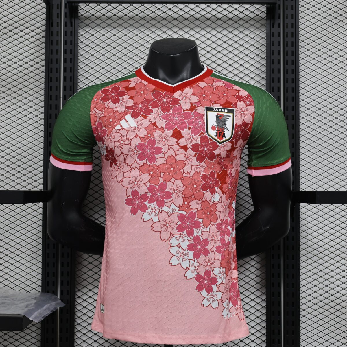 CAMISETA CONCEPTO JAPÓN VERSIÓN JUGADOR