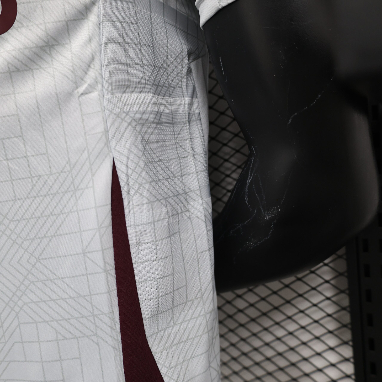 CAMISETA TERCERA EQUIPACIÓN AJAX 24/25 VERSIÓN JUGADOR - Imagen 6