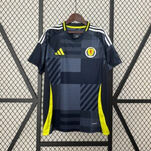 CAMISETA PRIMERA EQUIPACIÓN ESCOCIA 2024 VERSIÓN FAN