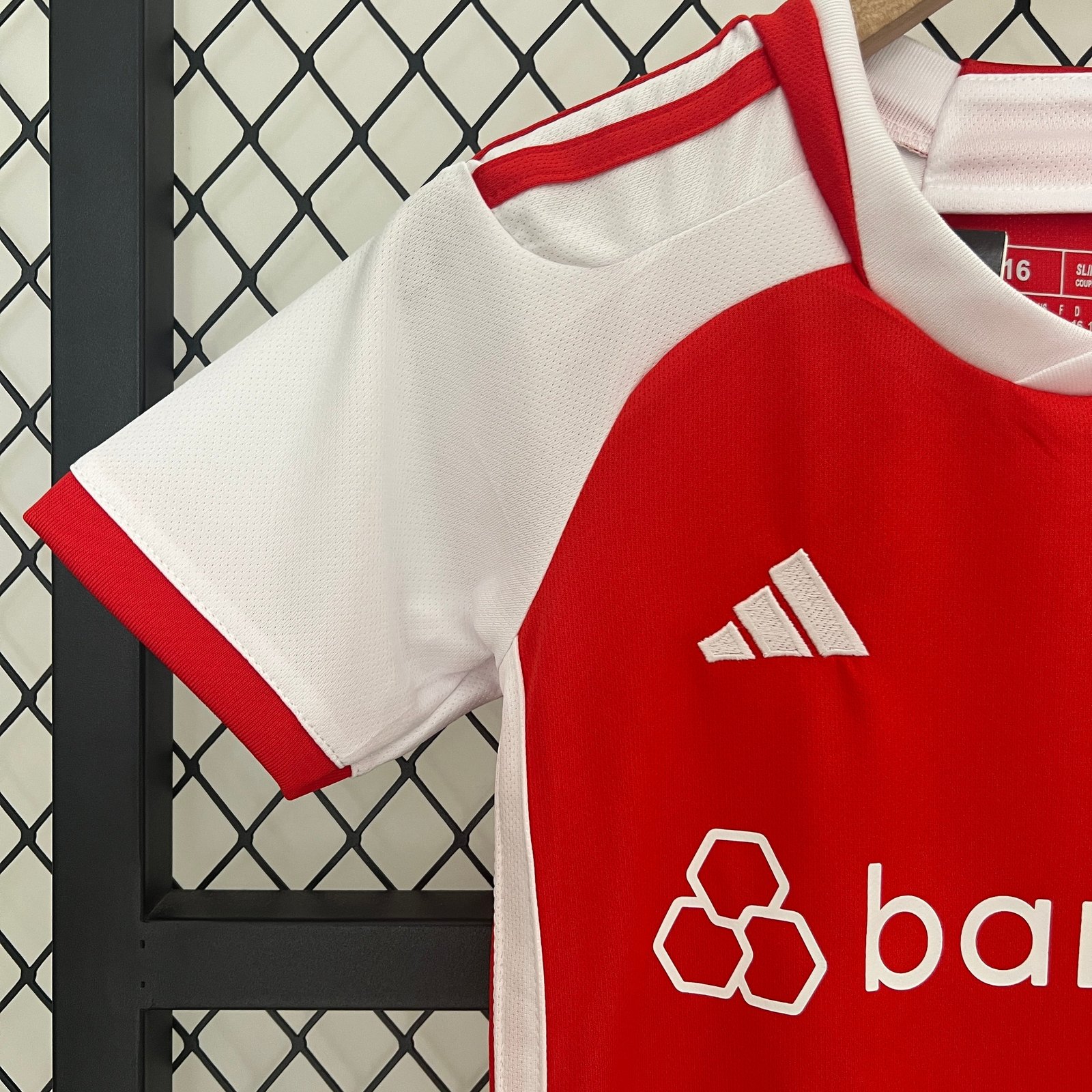 CAMISETA PRIMERA EQUIPACIÓN INTERNACIONAL 2024 VERSIÓN INFANTIL - Imagen 3
