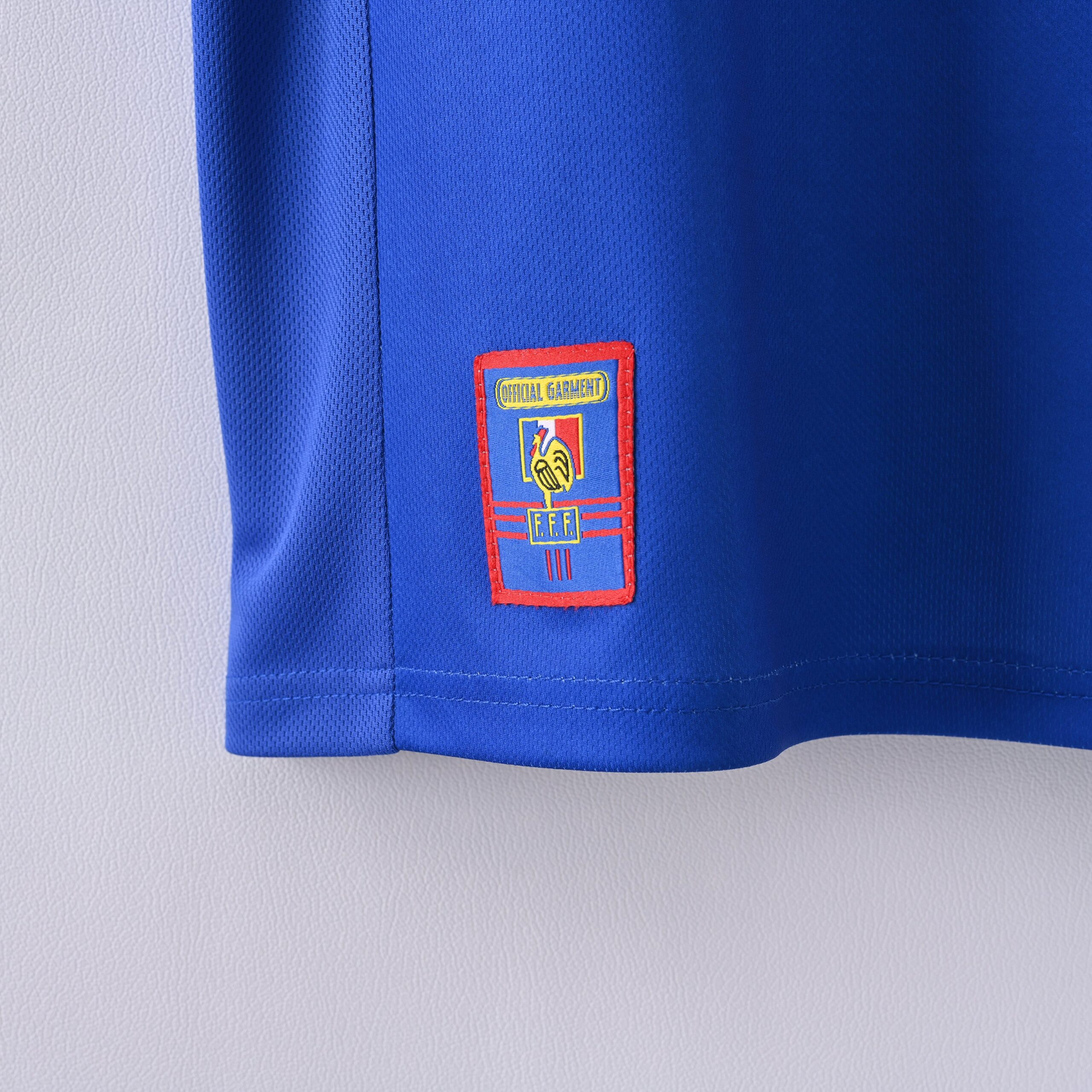 CAMISETA PRIMERA EQUIPACIÓN FRANCIA 1998 - Imagen 6