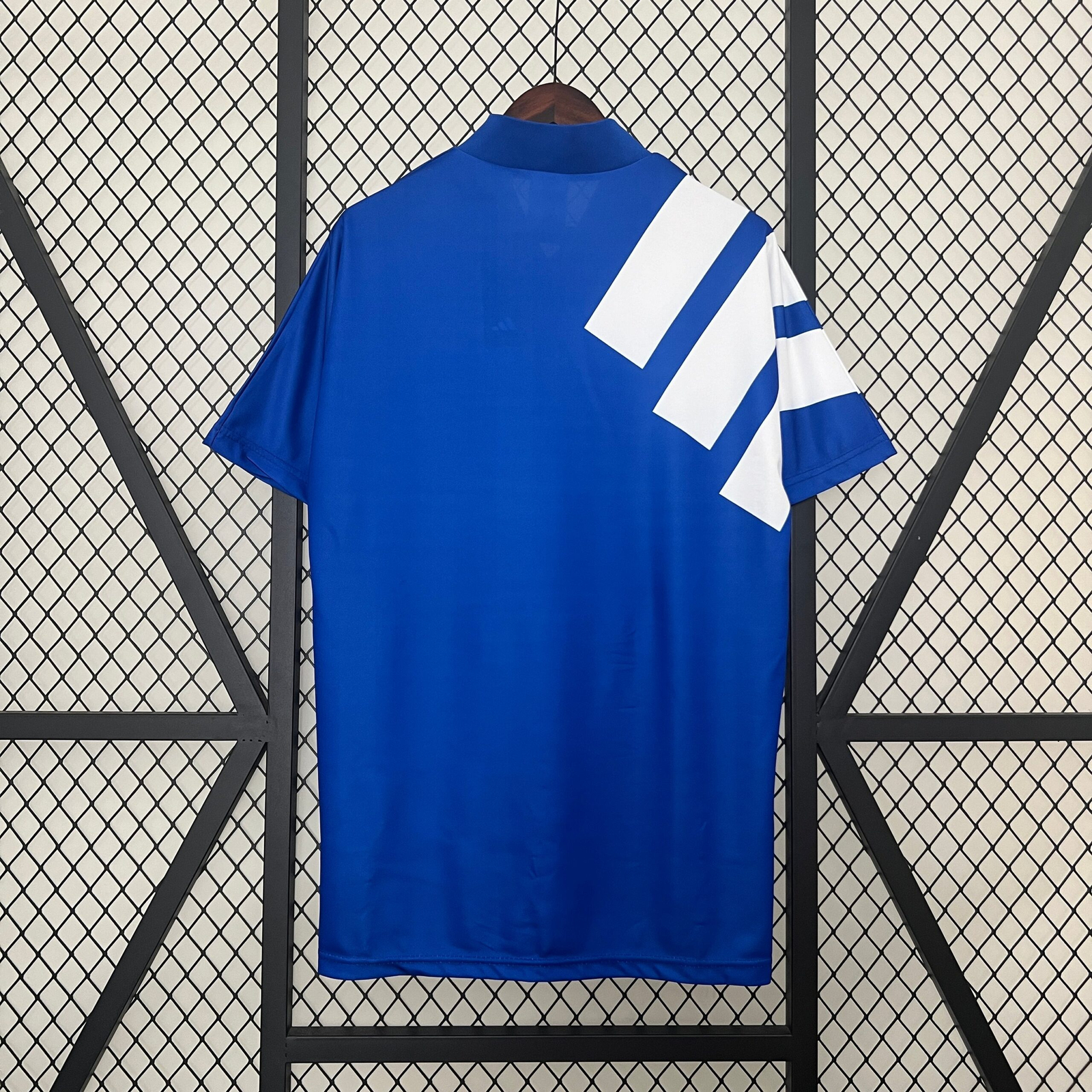 CAMISETA SEGUNDA EQUIPACIÓN REAL ZARAGOZA 1992/93 - Imagen 7