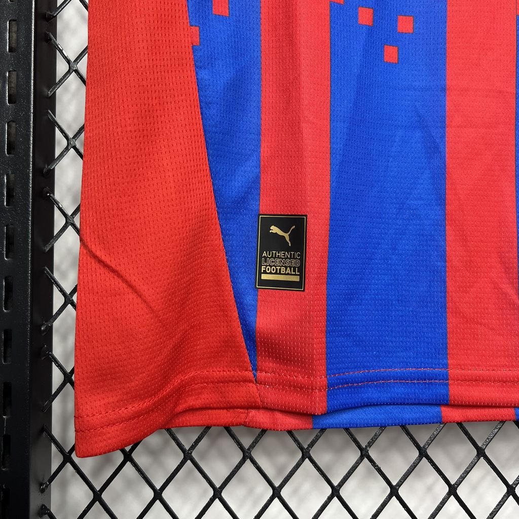 CAMISETA PRIMERA EQUIPACIÓN 1. FC HEIDENHEIM 24/25 VERSIÓN FAN - Imagen 5