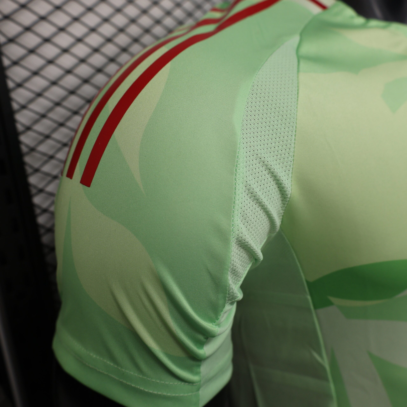 CAMISETA SEGUNDA EQUIPACIÓN ITALIA F 2025 VERSIÓN JUGADOR - Imagen 4