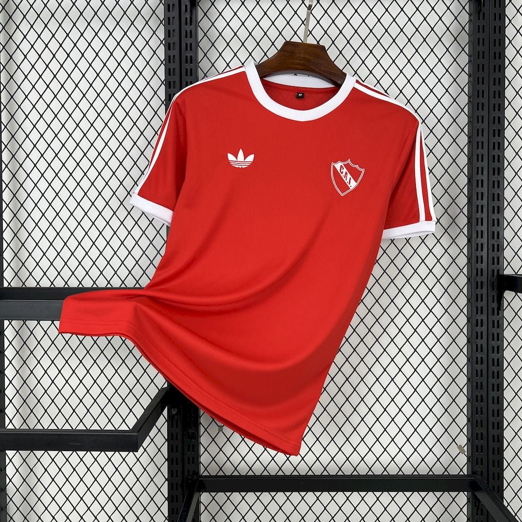 CAMISETA PRIMERA EQUIPACIÓN INDEPENDIENTE 1980