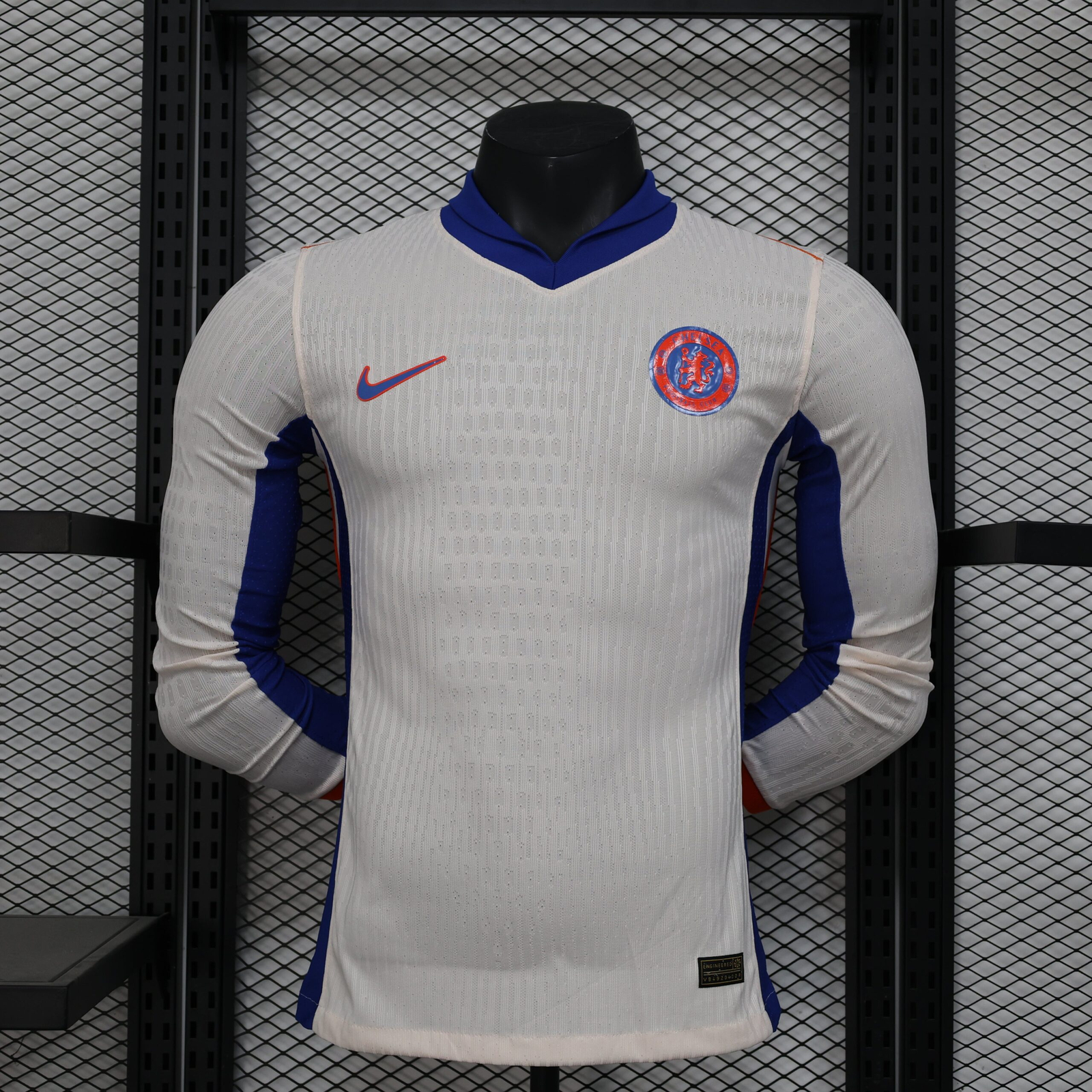 CAMISETA SEGUNDA EQUIPACIÓN CHELSEA 24/25 VERSIÓN JUGADOR - Imagen 2