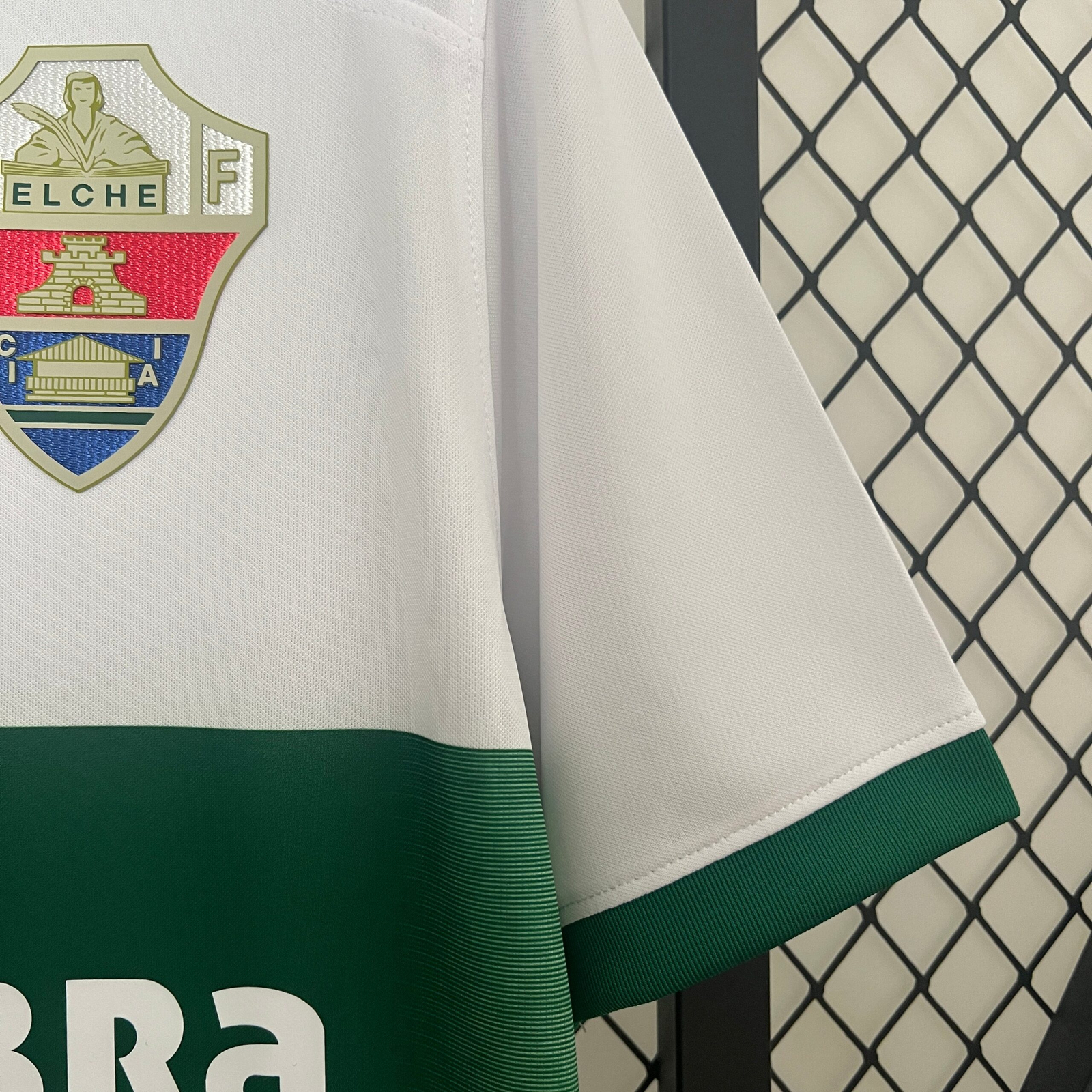 CAMISETA PRIMERA EQUIPACIÓN ELCHE 24/25 VERSIÓN FAN - Imagen 5