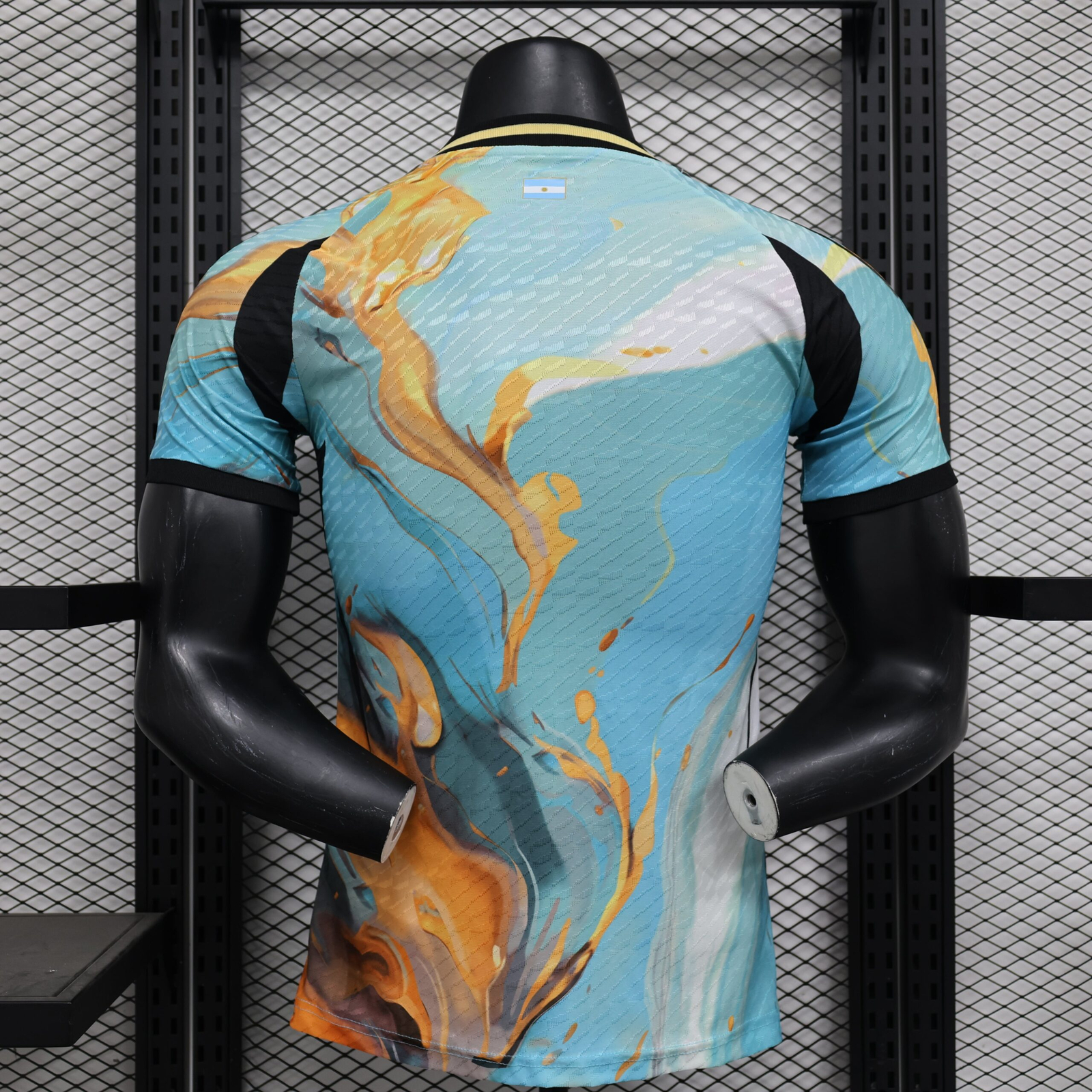 CAMISETA CONCEPTO ARGENTINA 2024 VERSIÓN JUGADOR - Imagen 10