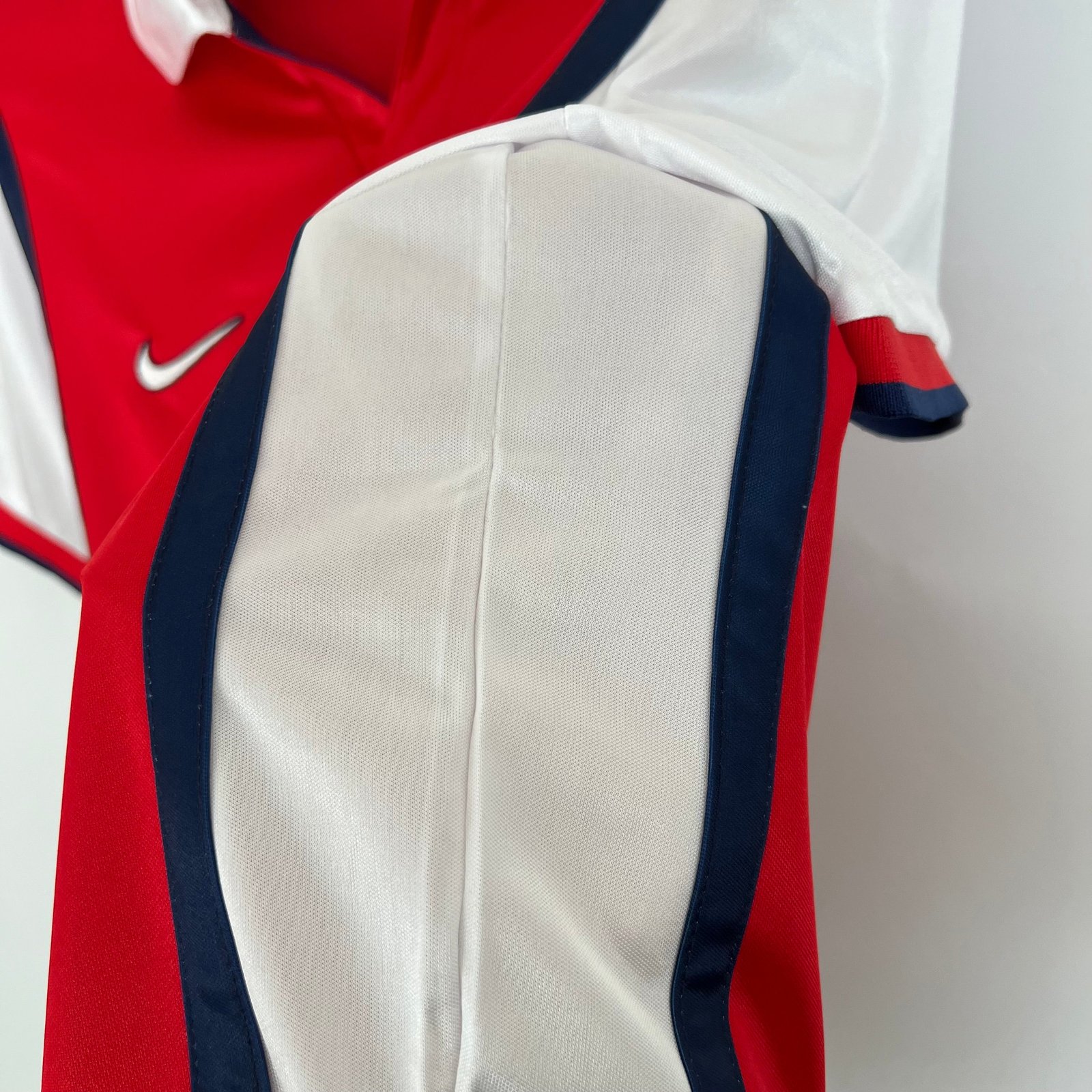 CAMISETA PRIMERA EQUIPACIÓN ARSENAL 1999/00 - Imagen 6