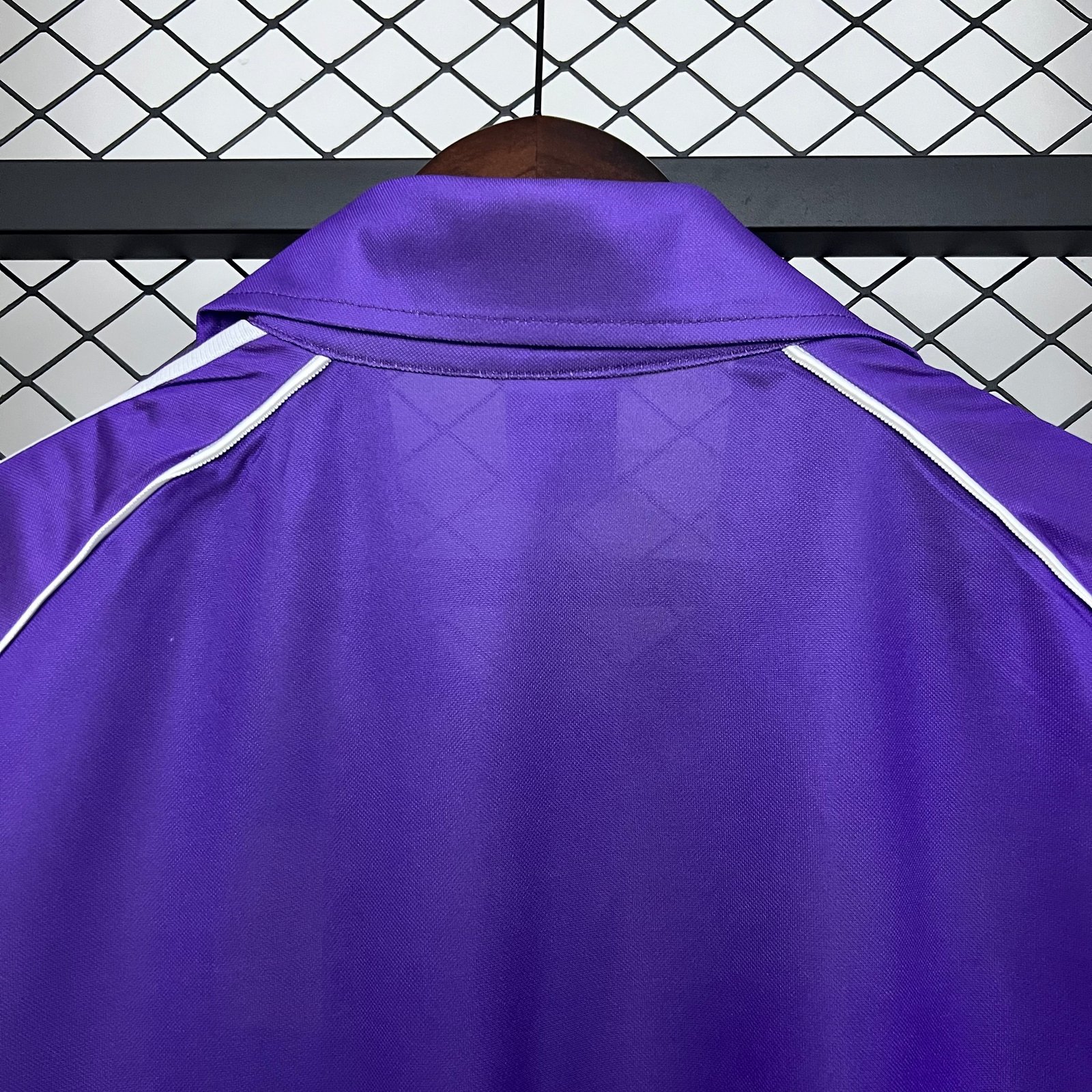 CAMISETA SEGUNDA EQUIPACIÓN REAL MADRID 1984/85 - Imagen 8