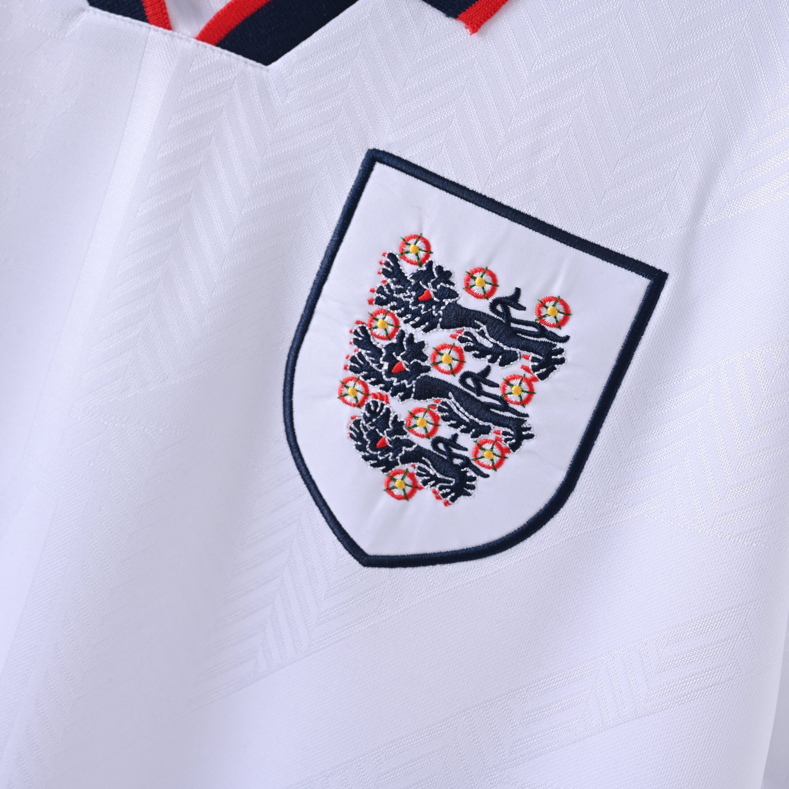 CAMISETA PRIMERA EQUIPACIÓN INGLATERRA 1994 - Imagen 4