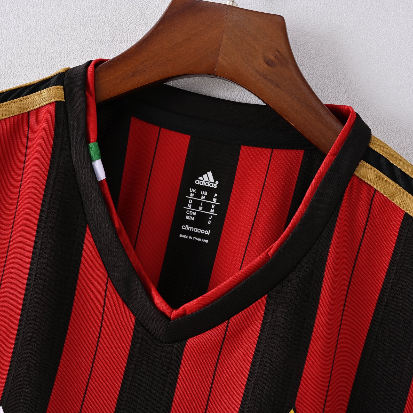 CAMISETA PRIMERA EQUIPACIÓN AC MILAN 2013/14 - Imagen 4