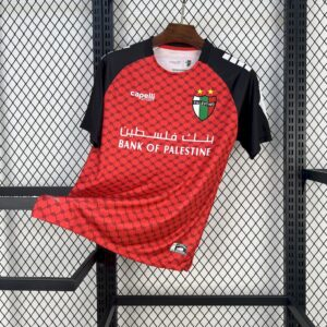 CAMISETA ENTRENAMIENTO PALESTINO 2025 VERSIÓN FAN
