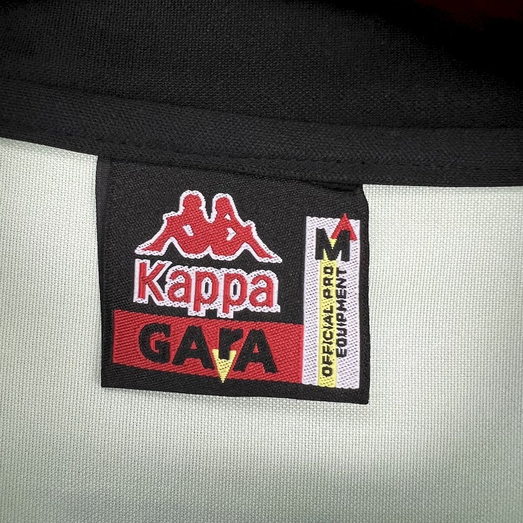 CAMISETA PRIMERA EQUIPACIÓN REAL BETIS 1998/99 - Imagen 4