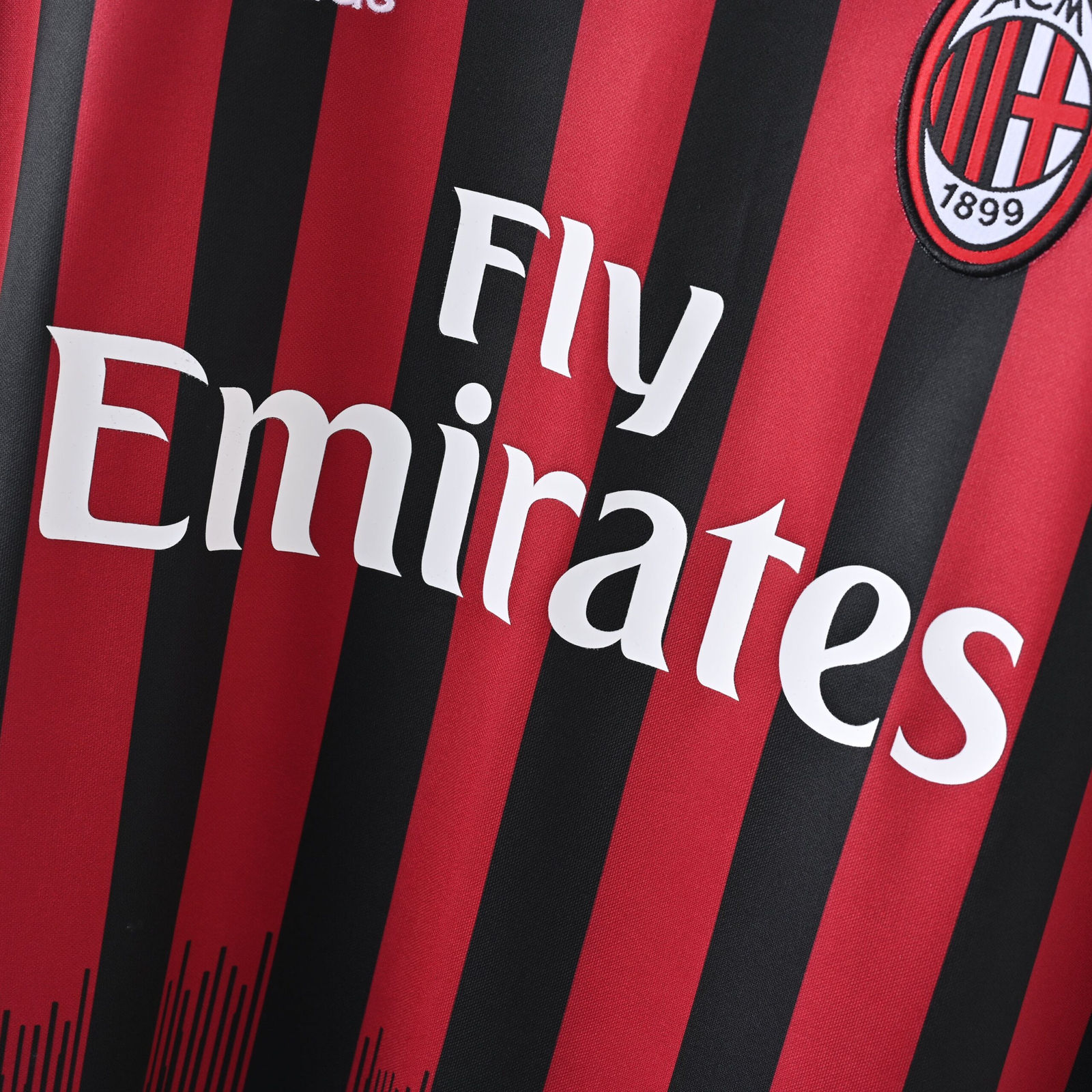 CAMISETA PRIMERA EQUIPACIÓN AC MILAN 2016/17 - Imagen 6