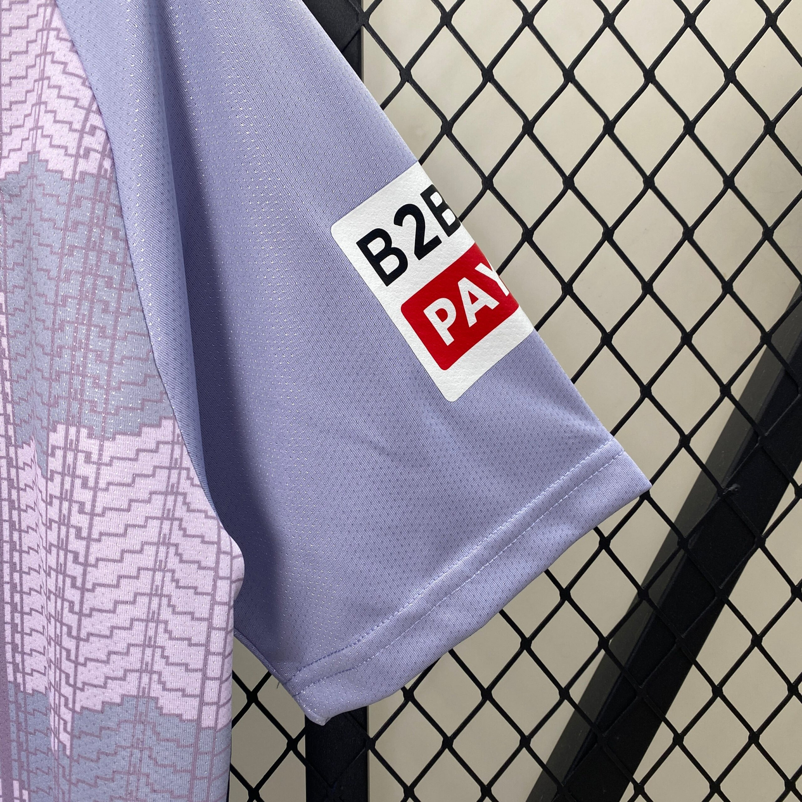 CAMISETA TERCERA EQUIPACIÓN ATHLETIC CLUB 24/25 VERSIÓN FAN - Imagen 5