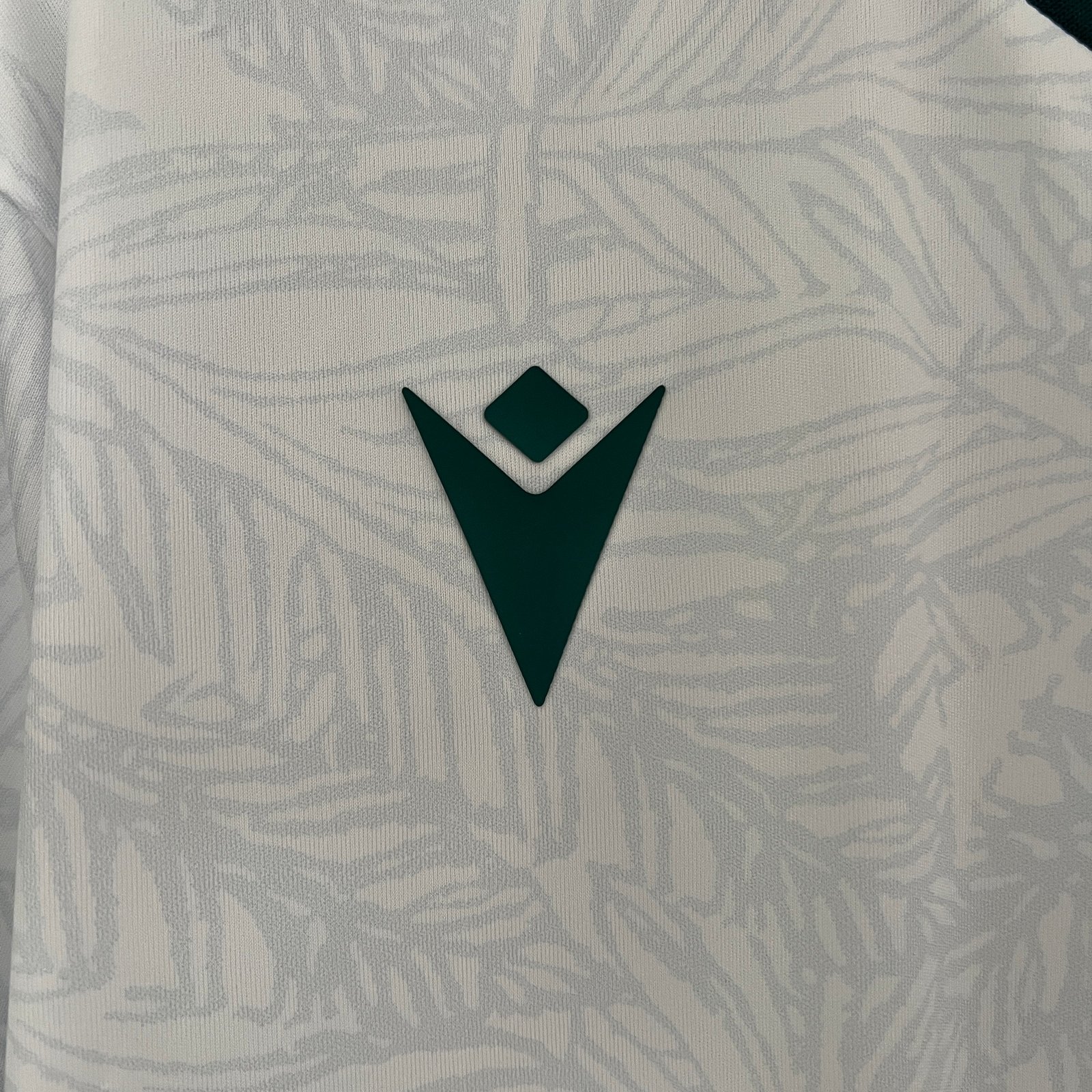 CAMISETA SEGUNDA EQUIPACIÓN SANTIAGO WANDERERS 2024 VERSIÓN FAN - Imagen 4