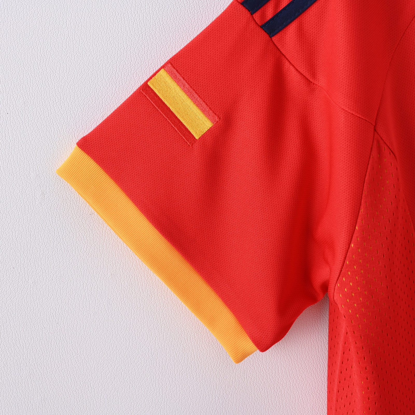 CAMISETA PRIMERA EQUIPACIÓN ESPAÑA 2002 - Imagen 2