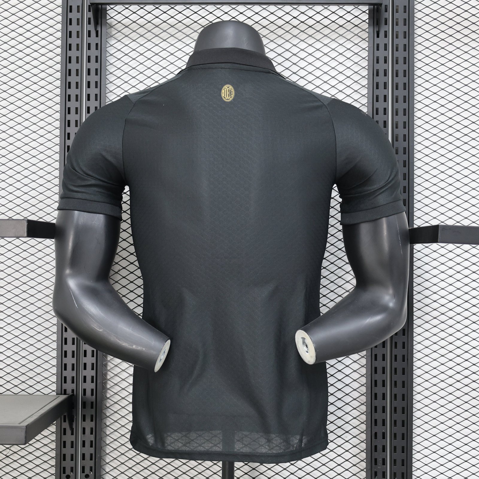 CAMISETA EDICIÓN ESPECIAL AC MILAN 24/25 VERSIÓN JUGADOR - Imagen 8