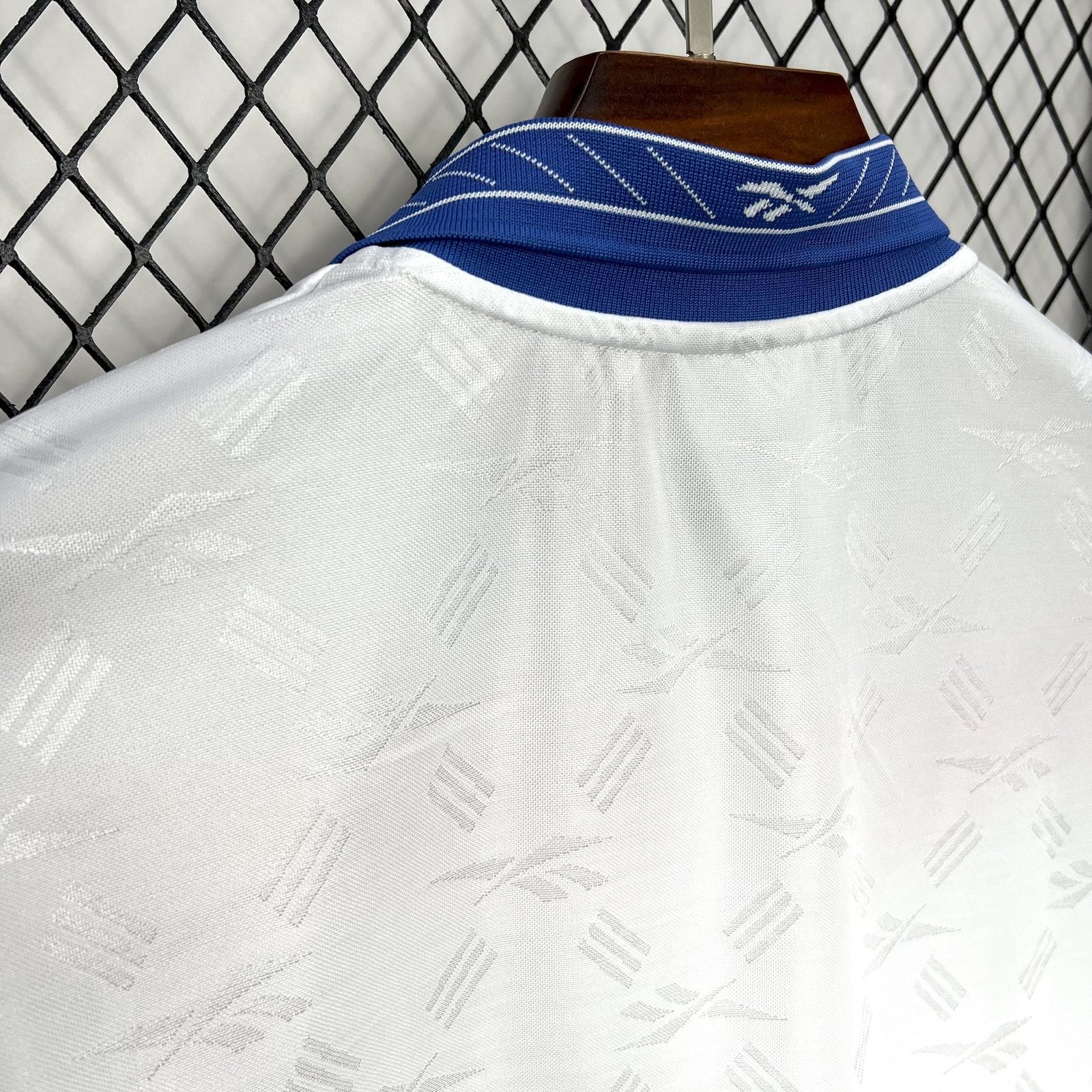 CAMISETA SEGUNDA EQUIPACIÓN CHILE 1998 - Imagen 8