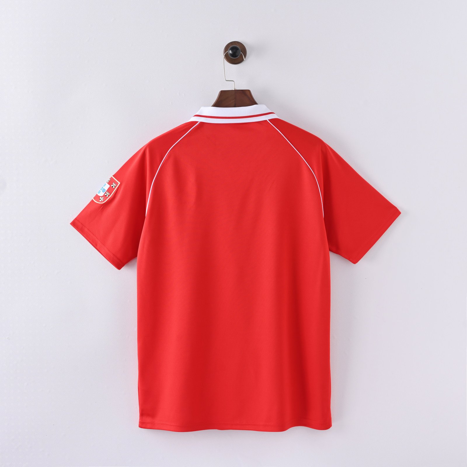 CAMISETA PRIMERA EQUIPACIÓN BENFICA 1994/95 - Imagen 6