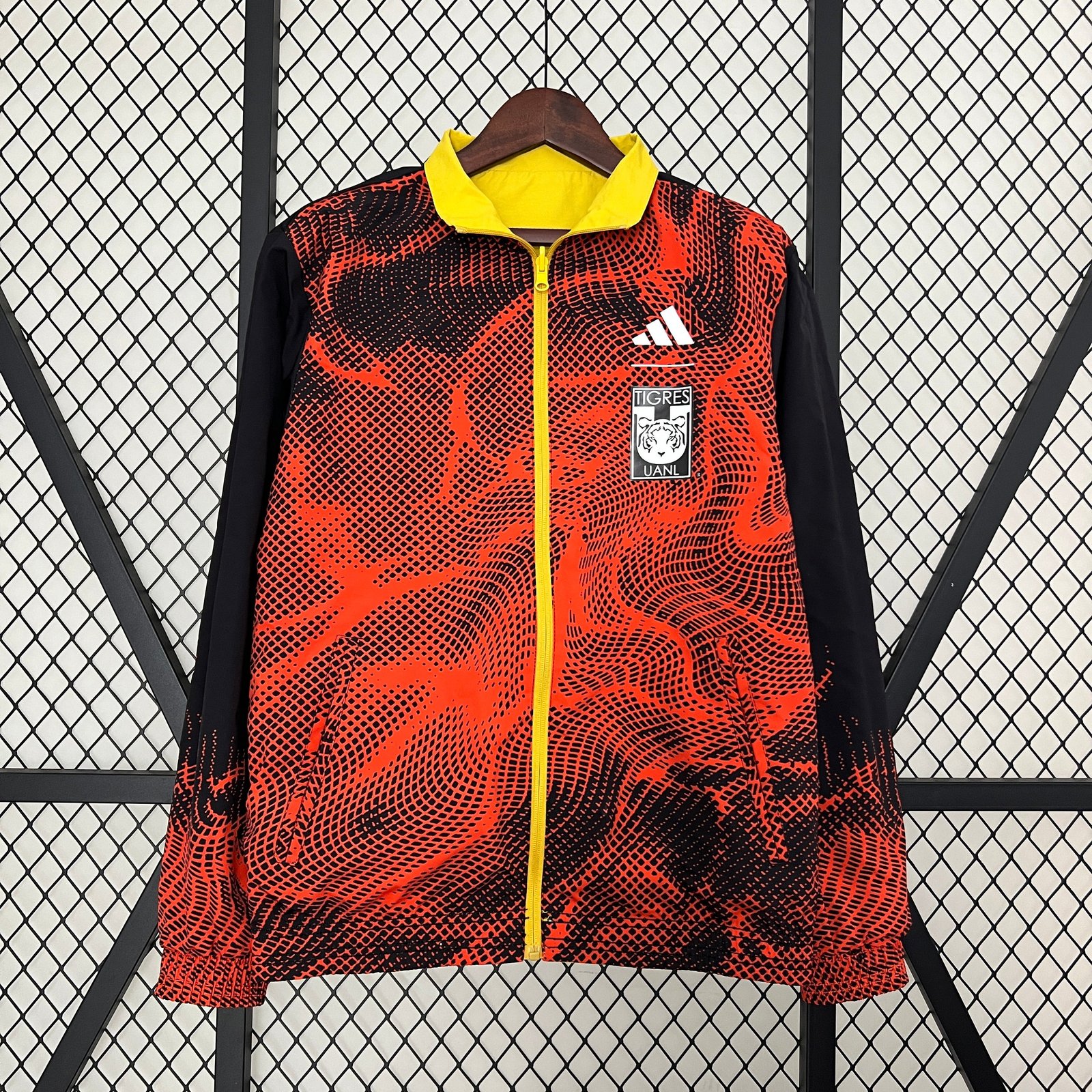 CORTAVIENTOS TIGRE REVERSIBLE - Imagen 9