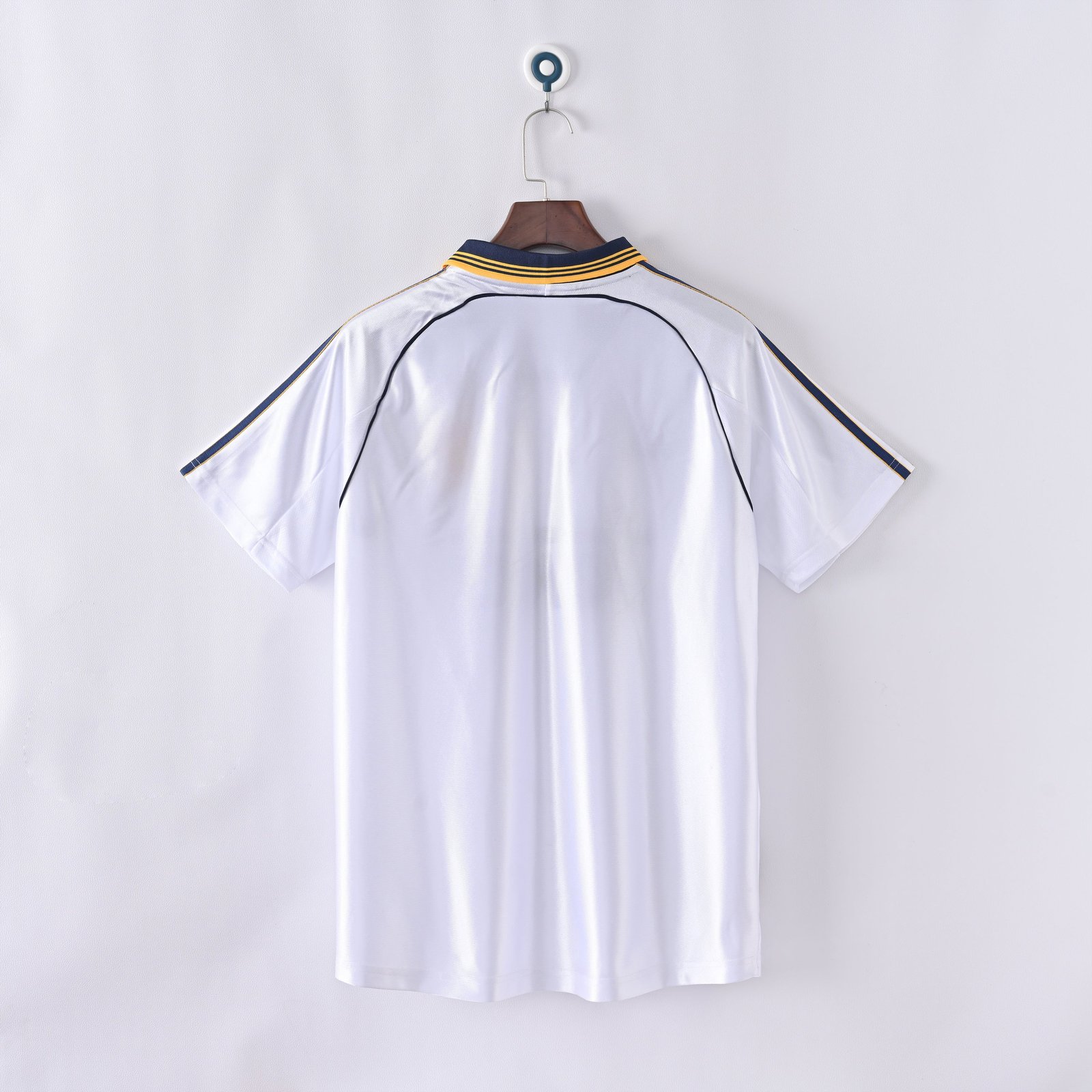 CAMISETA PRIMERA EQUIPACIÓN REAL MADRID 1998/00 - Imagen 8