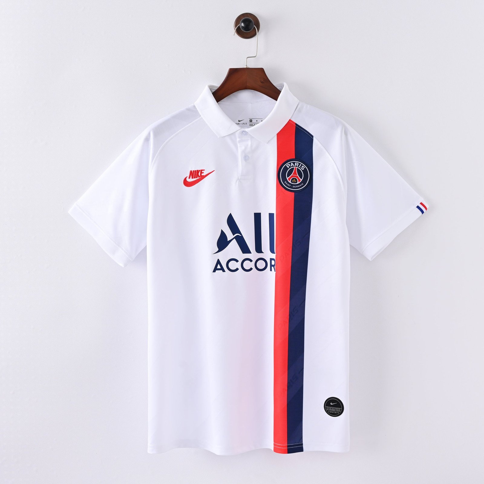 CAMISETA TERCERA EQUIPACIÓN PSG 2019/20