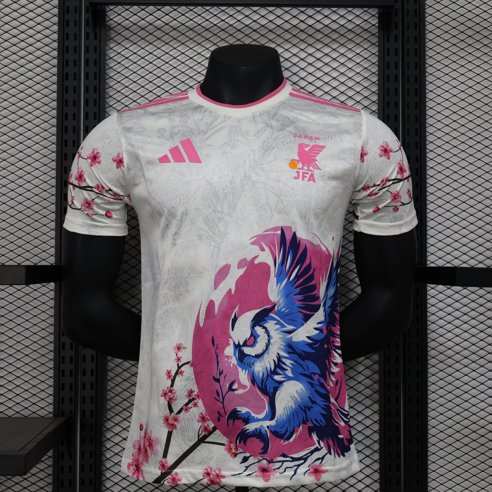 CAMISETA CONCEPTO JAPÓN VERSIÓN JUGADOR