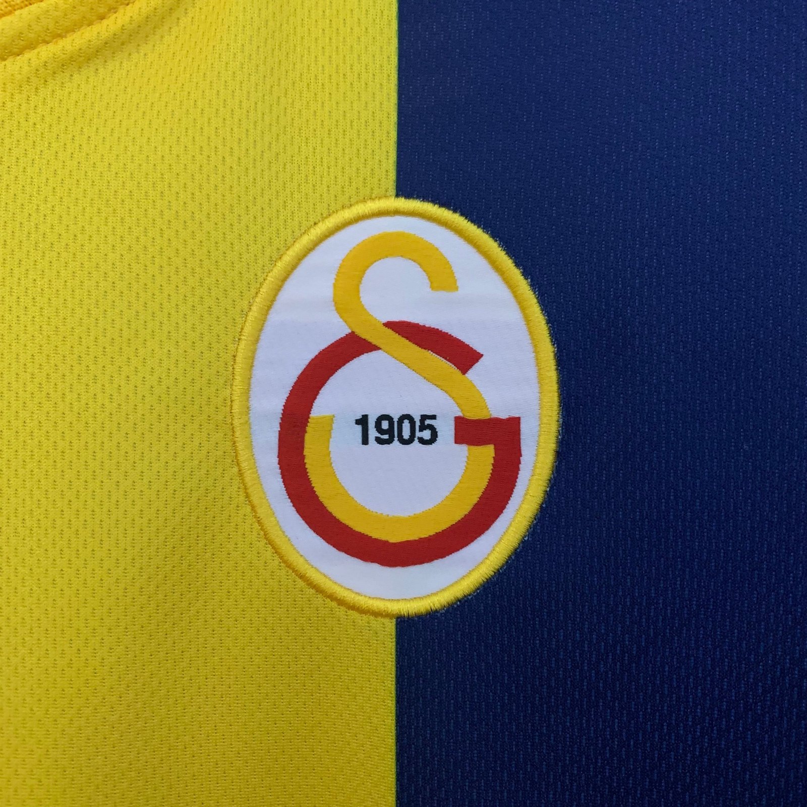 CAMISETA TERCERA EQUIPACIÓN GALATASARAY 1998/99 - Imagen 4