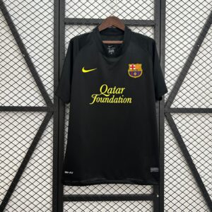 CAMISETA SEGUNDA EQUIPACIÓN BARCELONA 2011/12