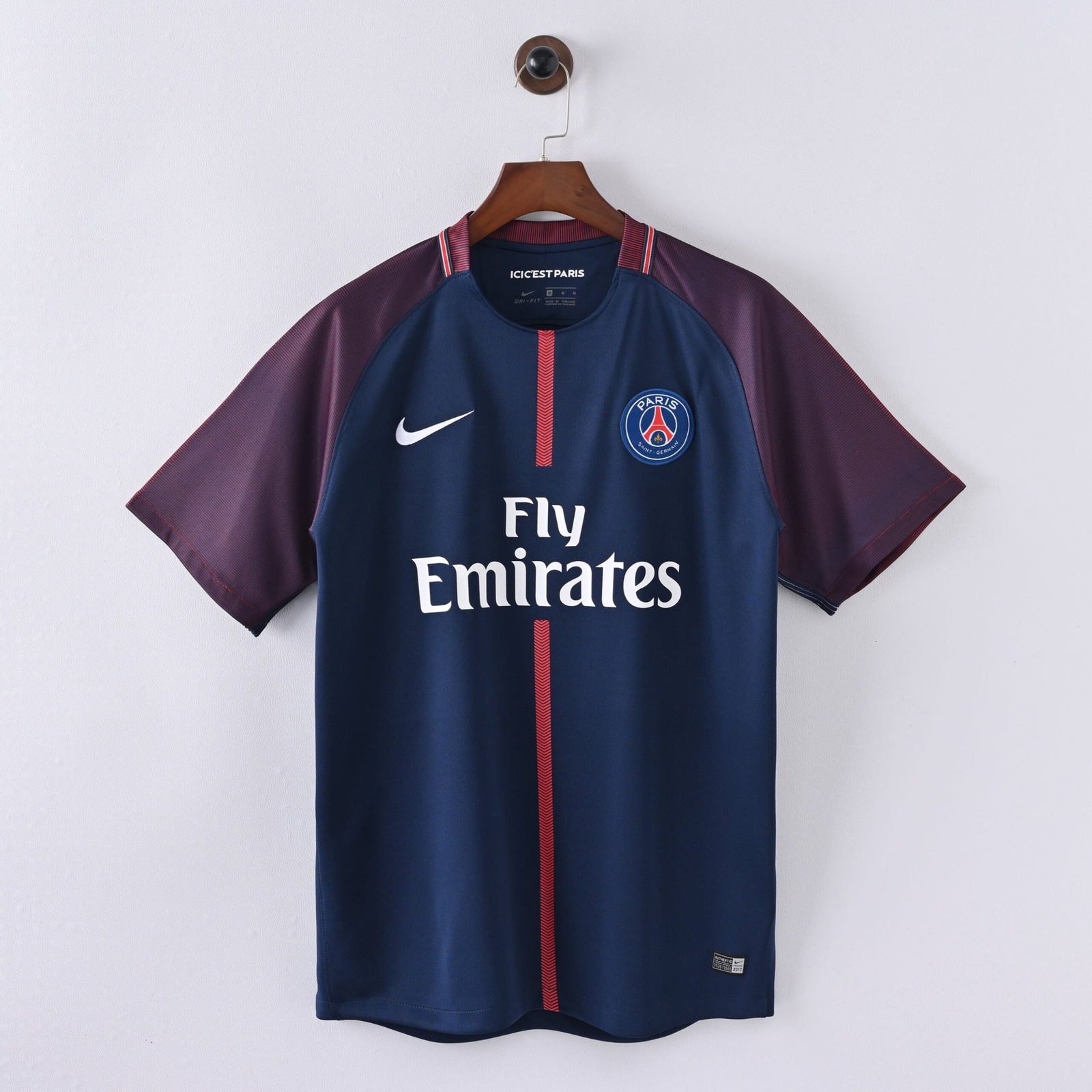 CAMISETA PRIMERA EQUIPACIÓN PSG 2017/18