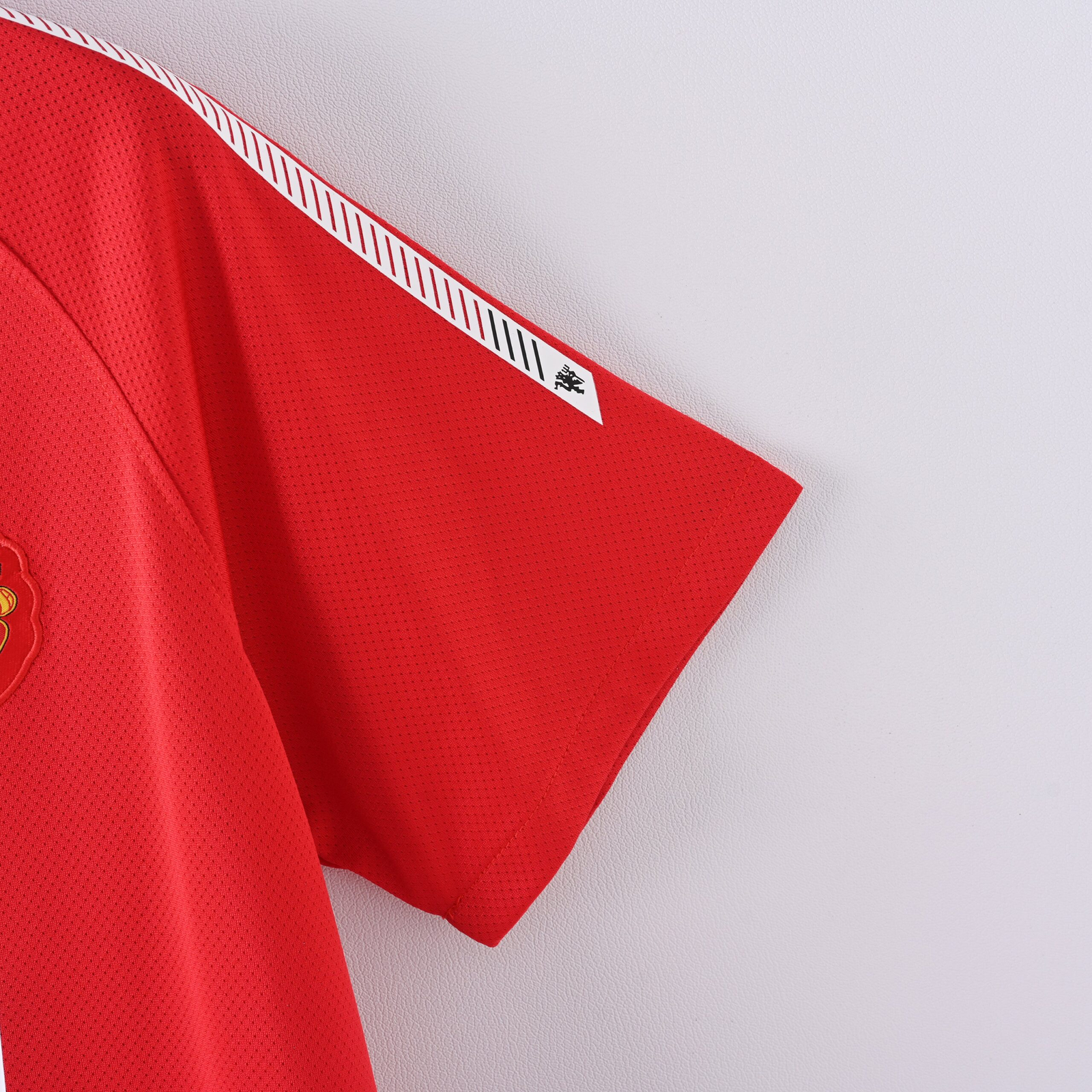 CAMISETA PRIMERA EQUIPACIÓN MANCHESTER UNITED 2010/11 - Imagen 5