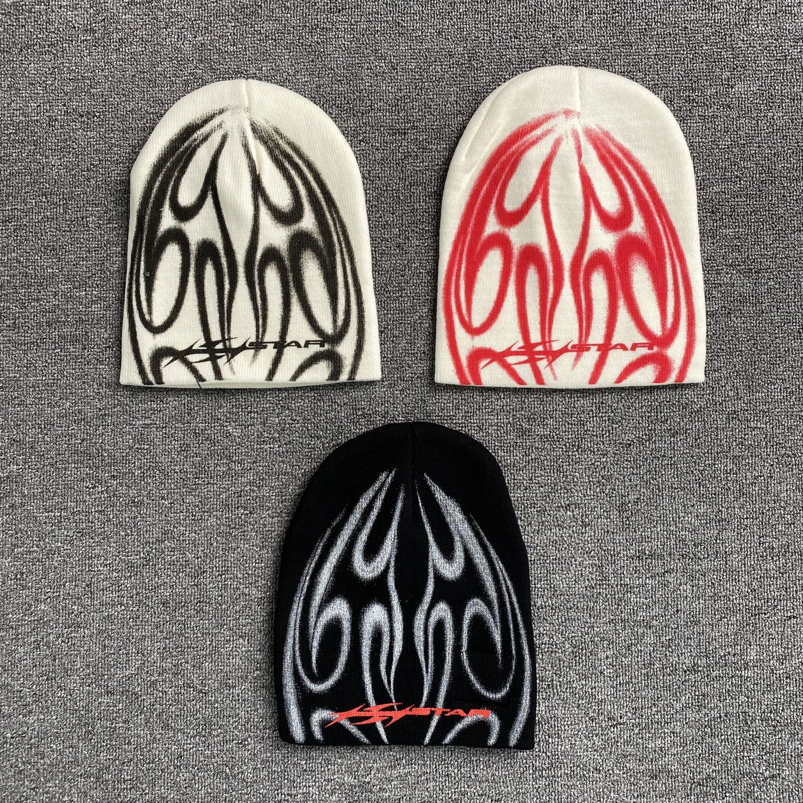 HELLSTAR STUDIOS SAMPLE BEANIE HAT