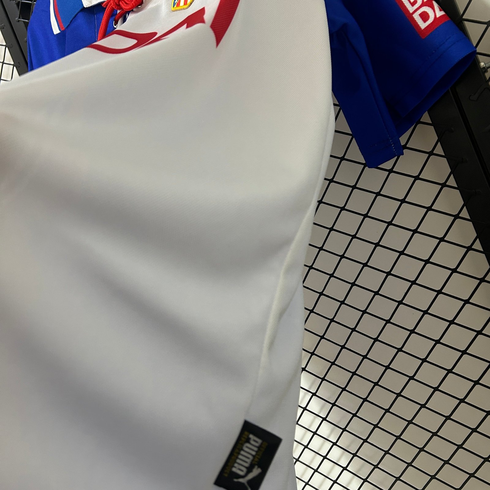 CAMISETA TERCERA EQUIPACIÓN ATLÉTICO DE MADRID 1996/98 - Imagen 5