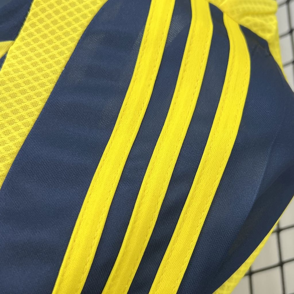 CAMISETA PRIMERA EQUIPACIÓN FENERBAHÇE 2007/08 - Imagen 6