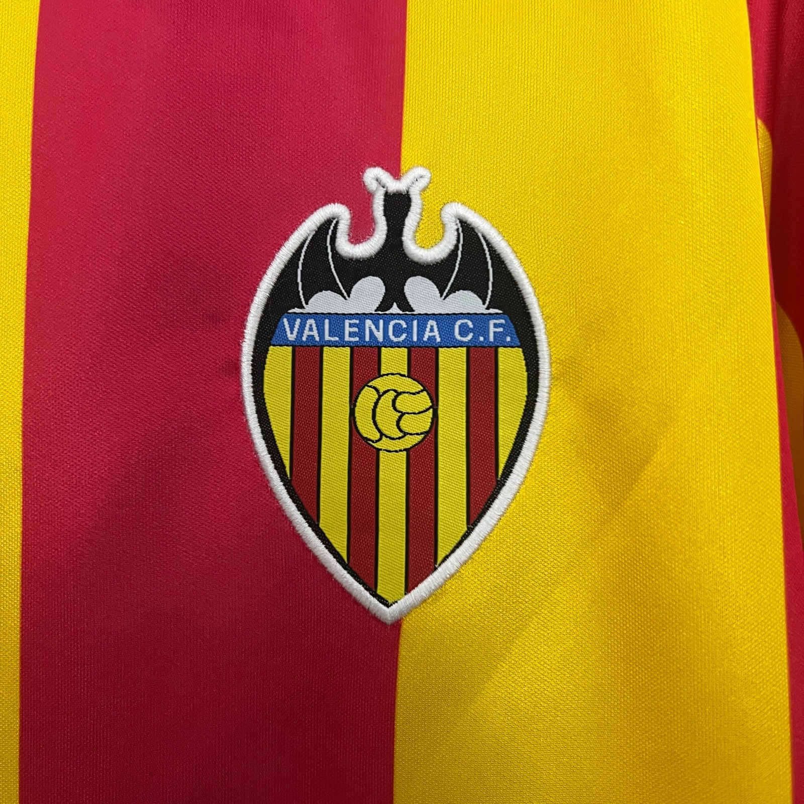 CAMISETA SEGUNDA EQUIPACIÓN VALENCIA 1980/81 - Imagen 4