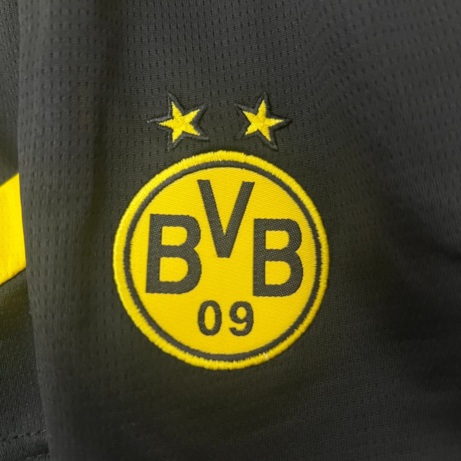 CAMISETA PRIMERA EQUIPACIÓN BORUSSIA DORTMUND 24/25 VERSIÓN INFANTIL - Imagen 7