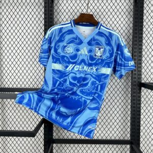 CAMISETA SEGUNDA EQUIPACIÓN TIGRES 25/26 VERSIÓN FAN
