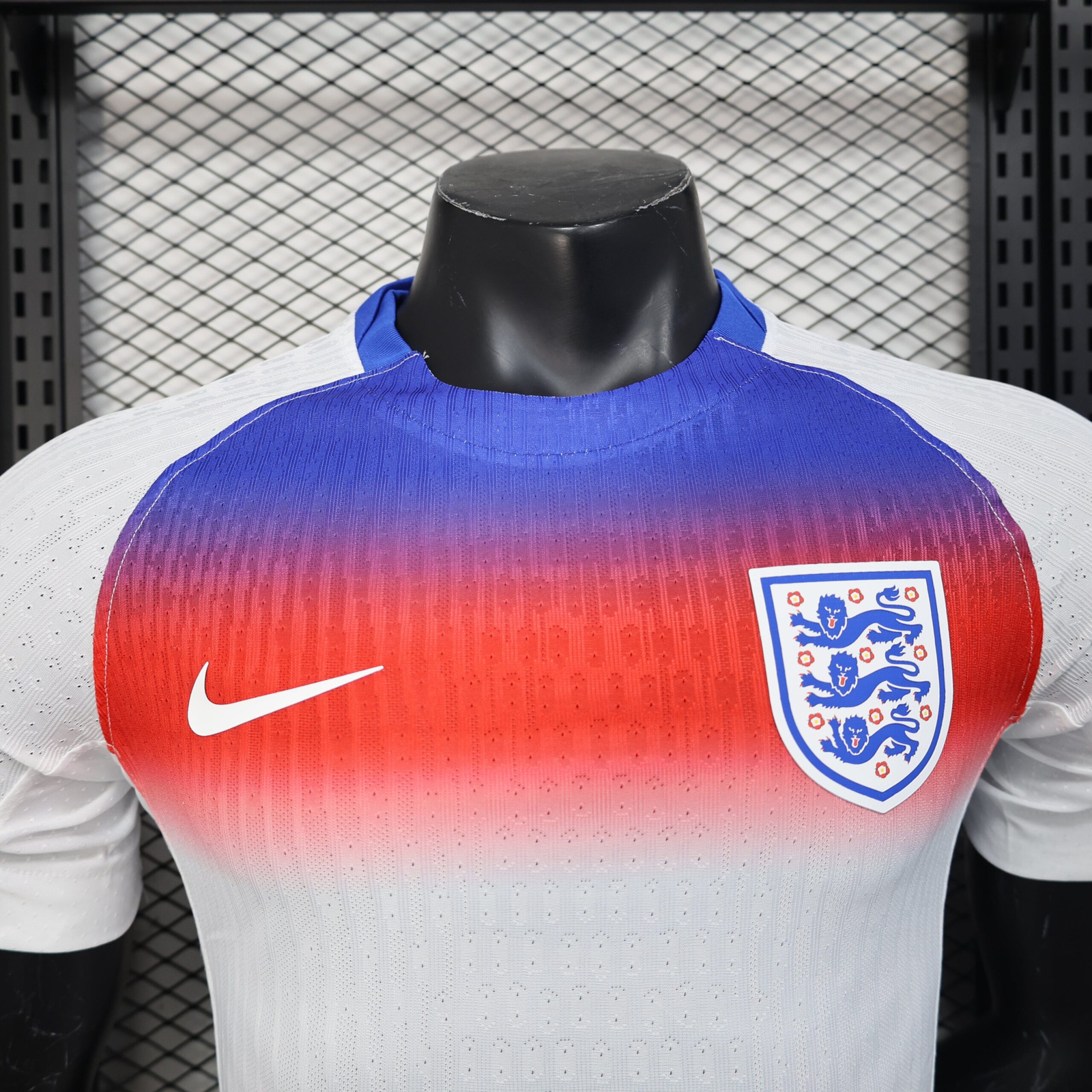 CAMISETA PRIMERA EQUIPACIÓN INGLATERRA F 2025 VERSIÓN JUGADOR - Imagen 2