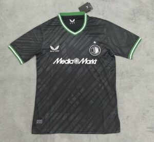 CAMISETA SEGUNDA EQUIPACIÓN FEYENOORD 24/25 VERSIÓN FAN