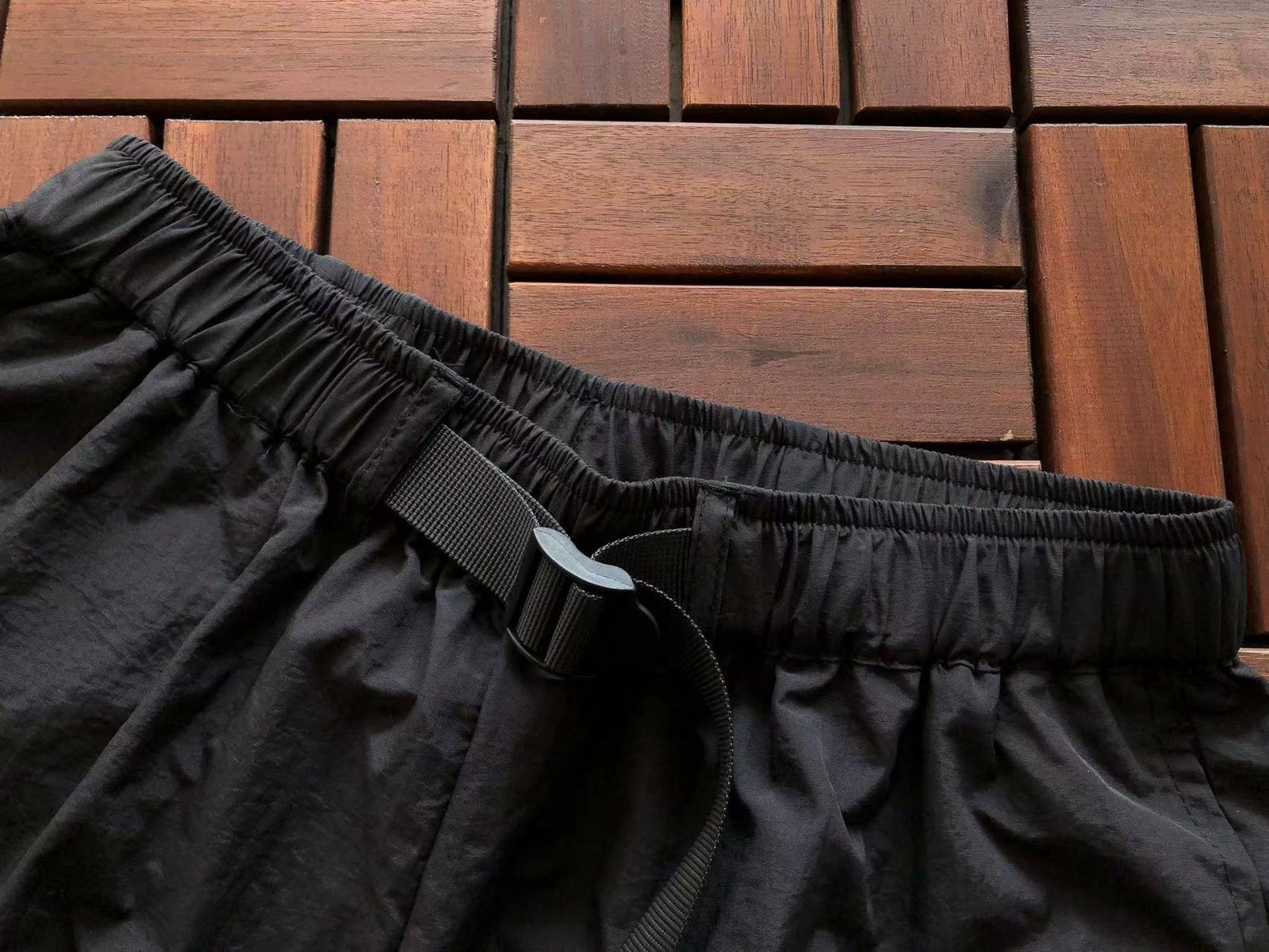 CRTZ NYLON SHORTS CORTEIZ - Imagen 7