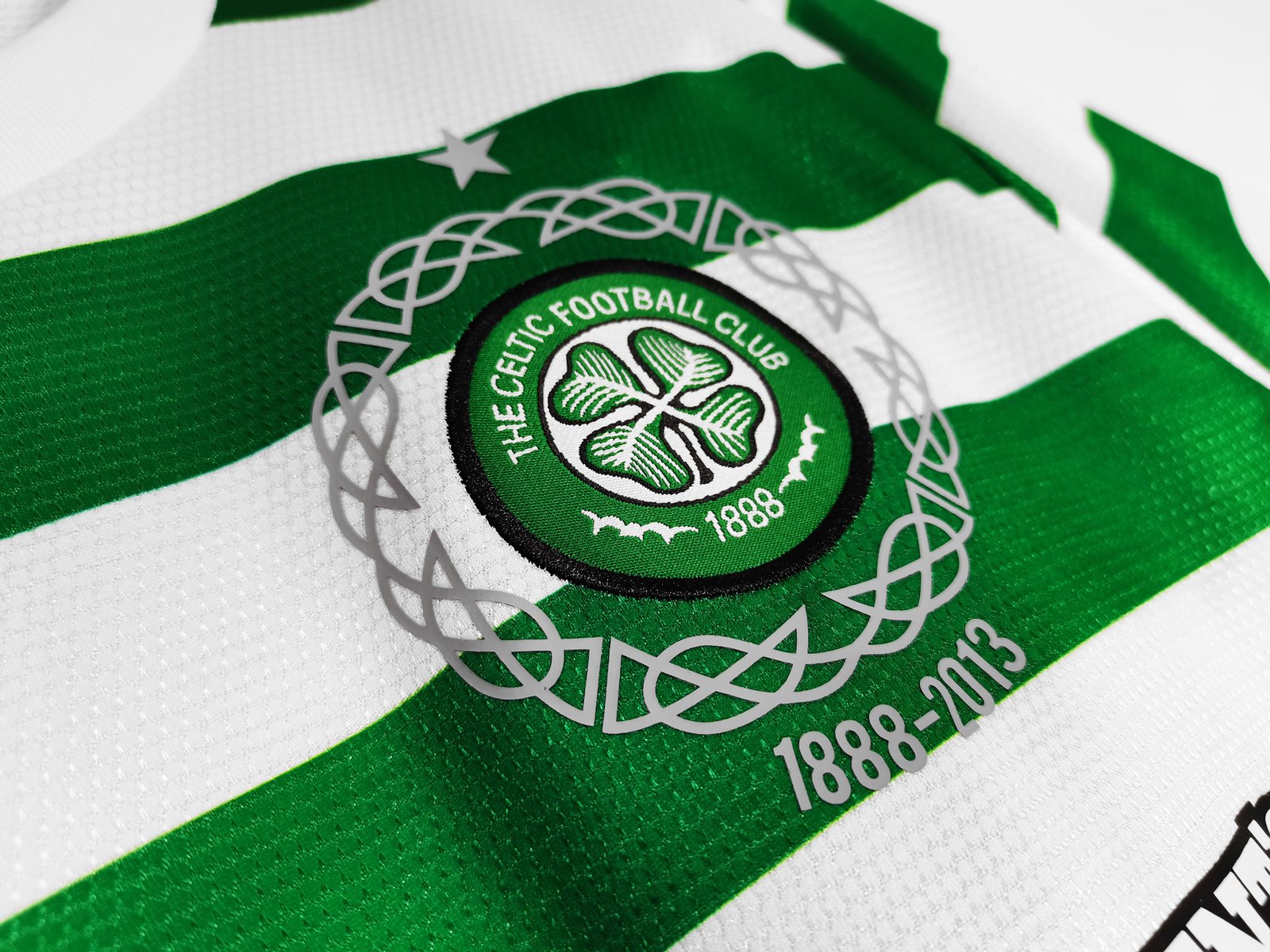 CAMISETA PRIMERA EQUIPACIÓN CELTIC 2012/13 - Imagen 4