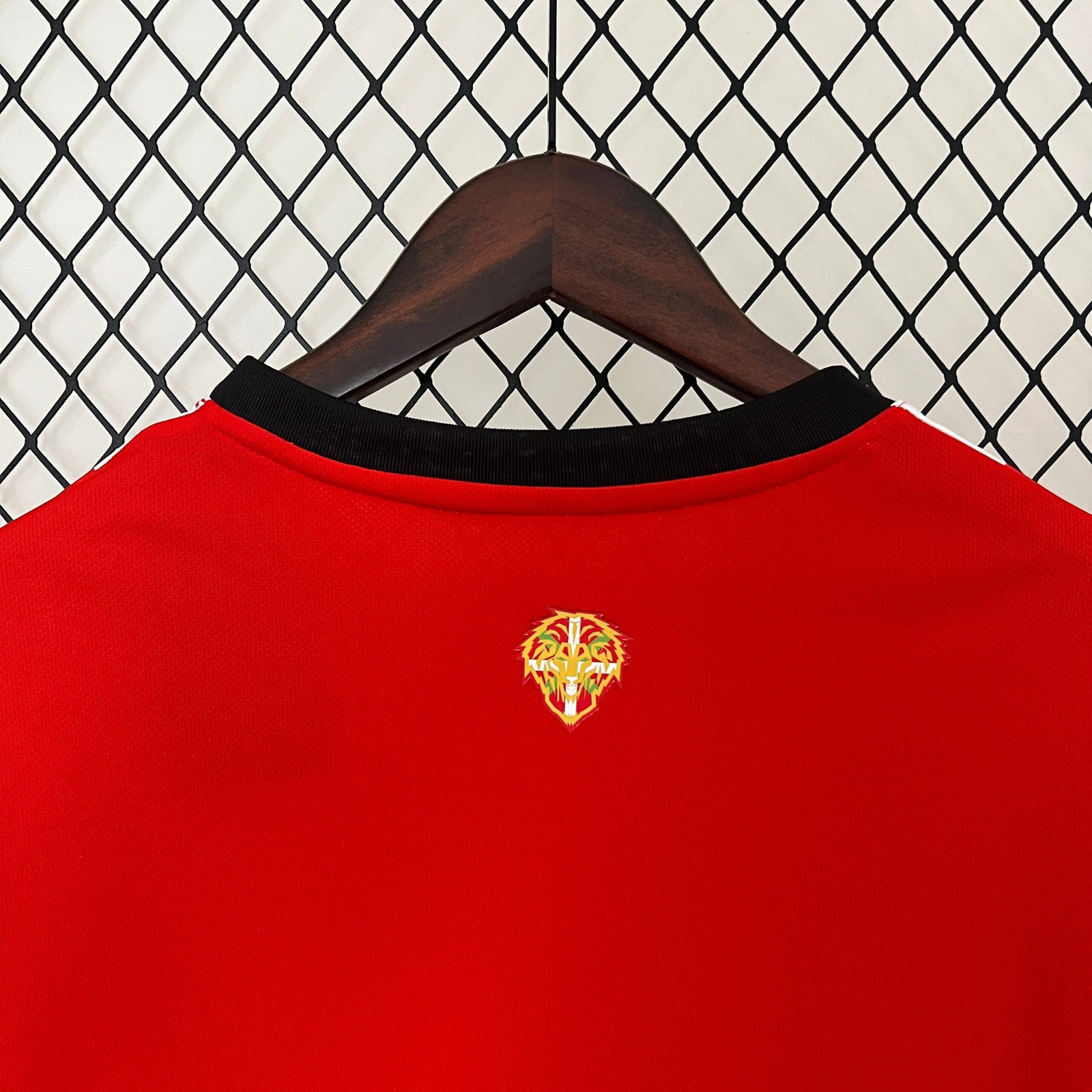 CAMISETA PRIMERA EQUIPACIÓN ATHLETIC CLUB 24/25 VERSIÓN FAN - Imagen 8