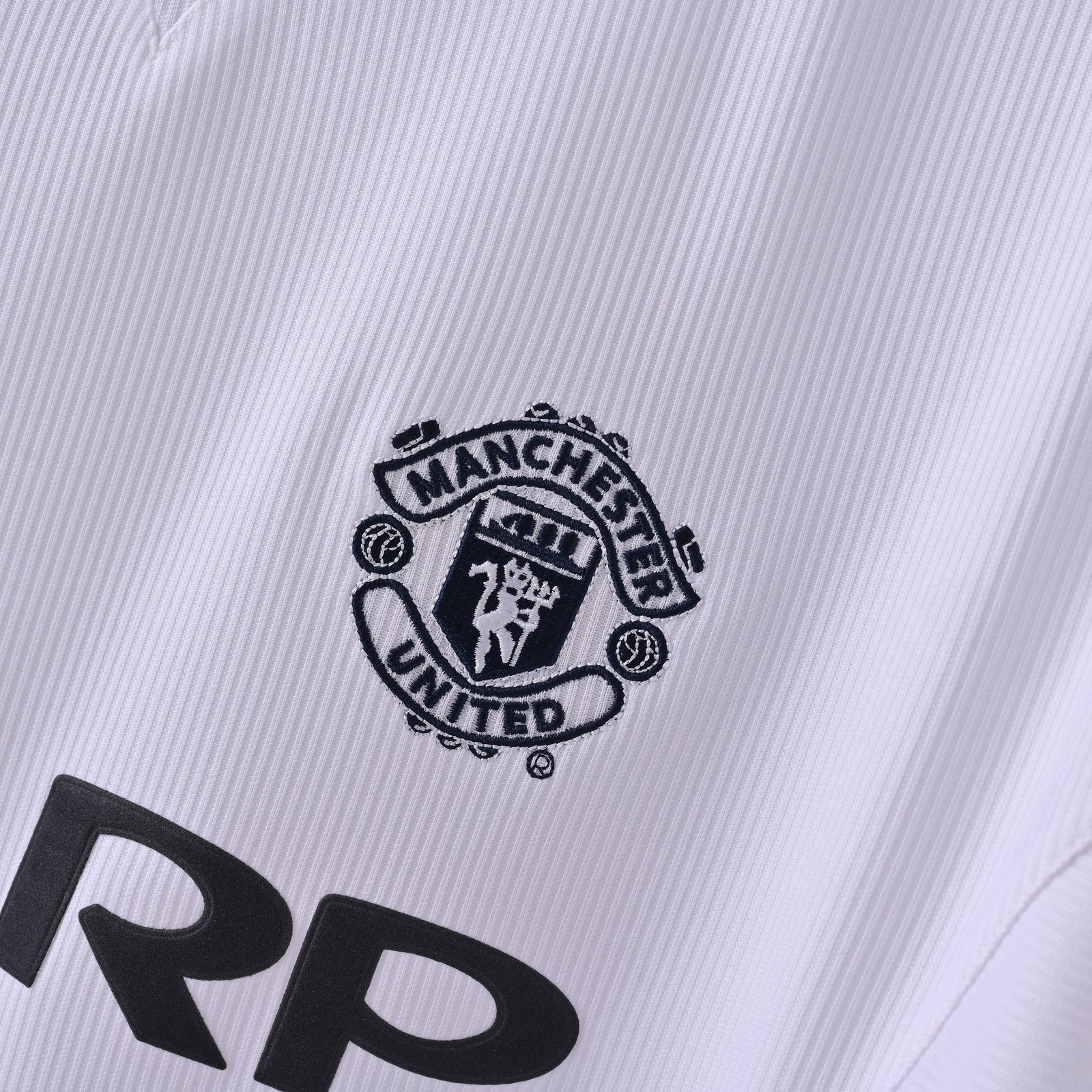 CAMISETA TERCERA EQUIPACIÓN MANCHESTER UNITED 1999/00 - Imagen 4